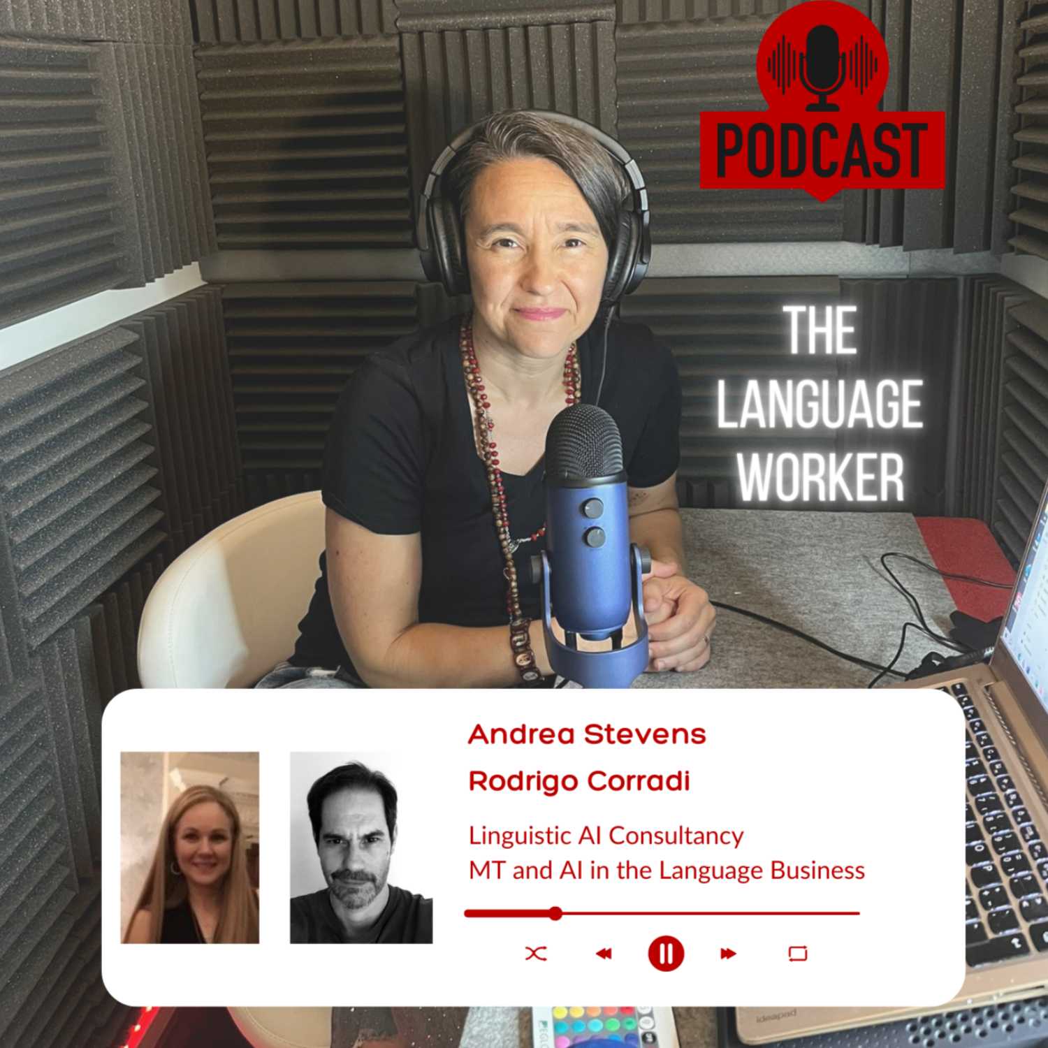The Language Worker