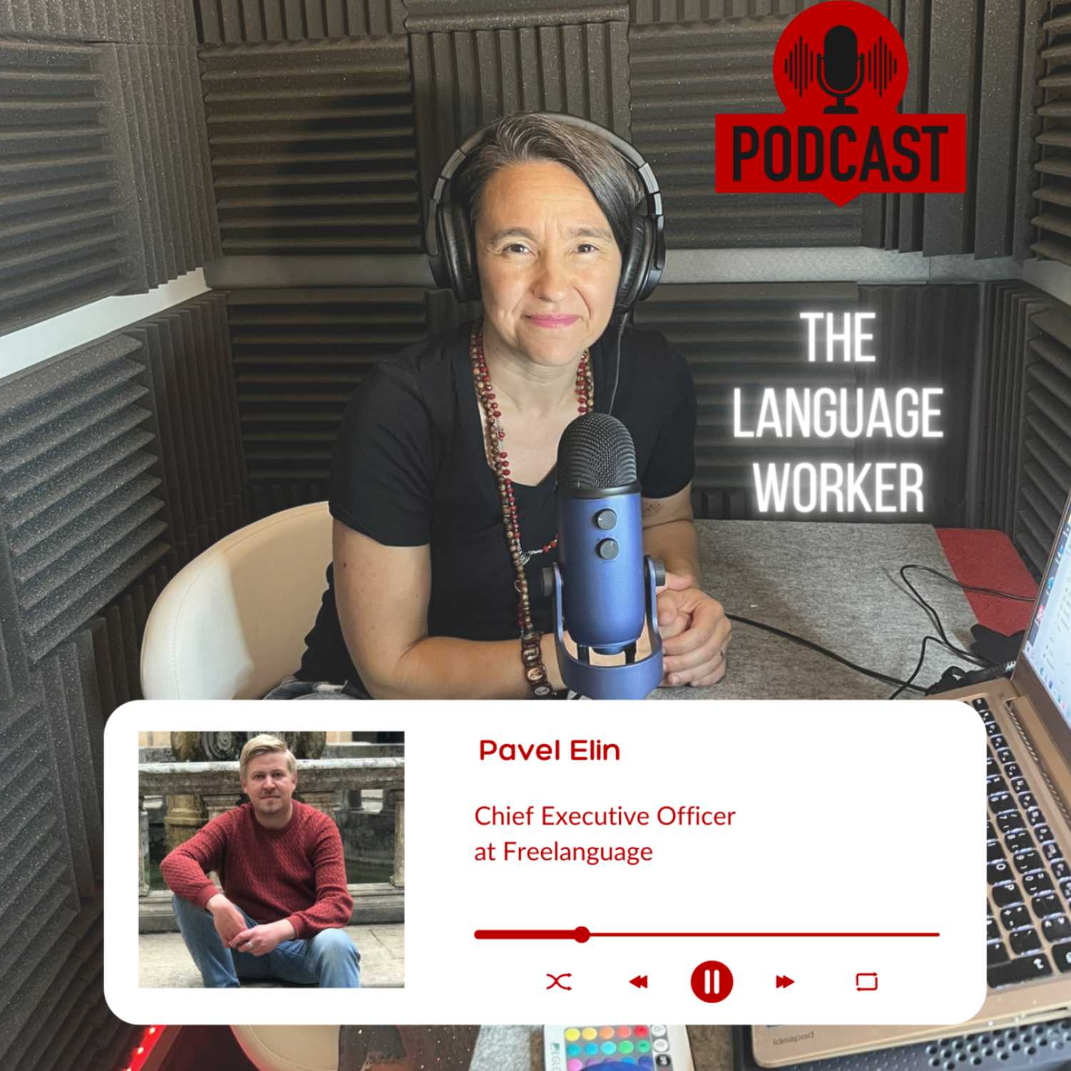 The Language Worker