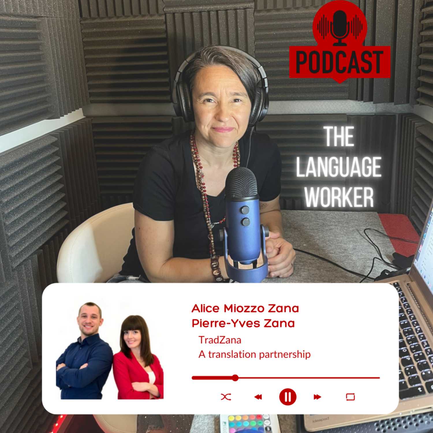 The Language Worker