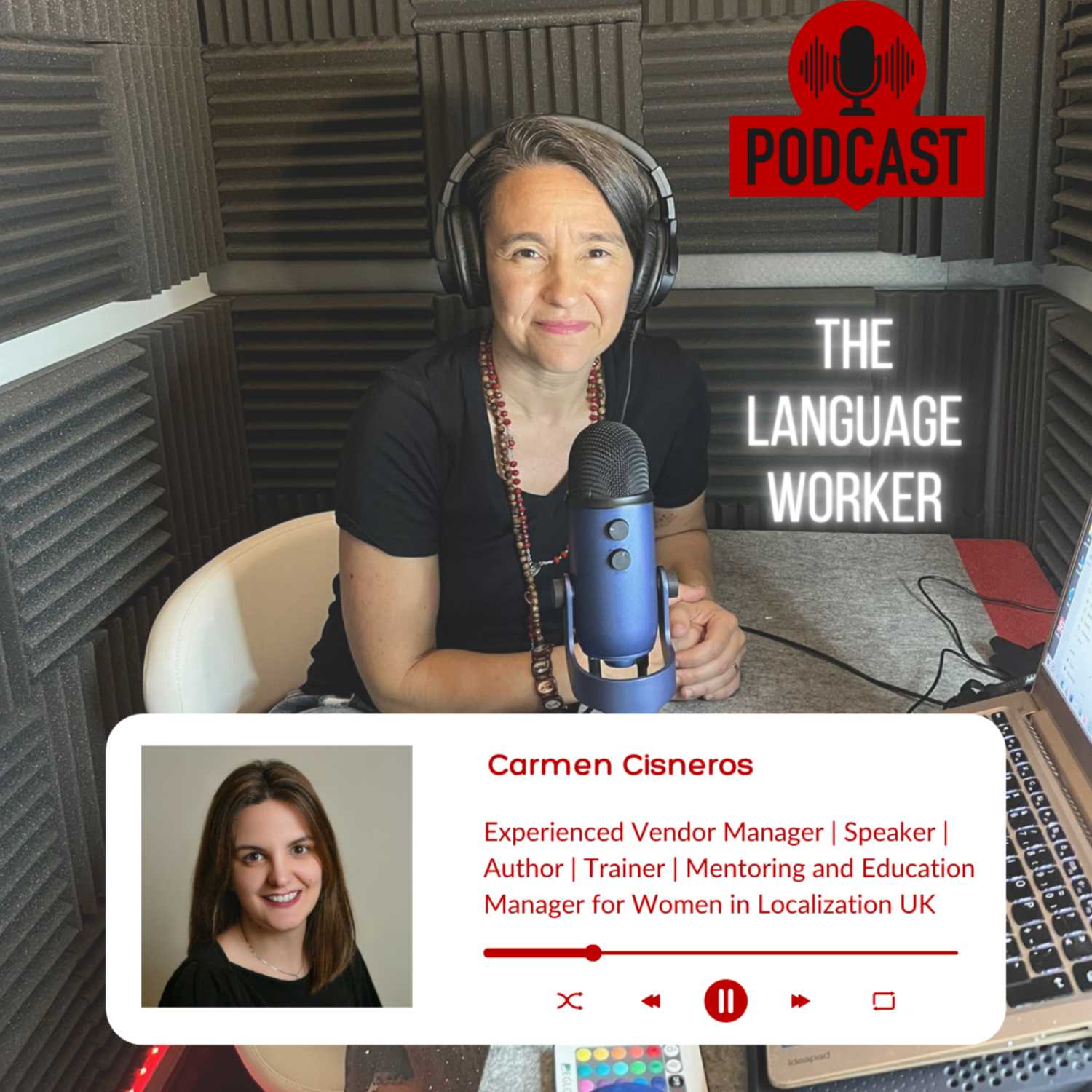 The Language Worker