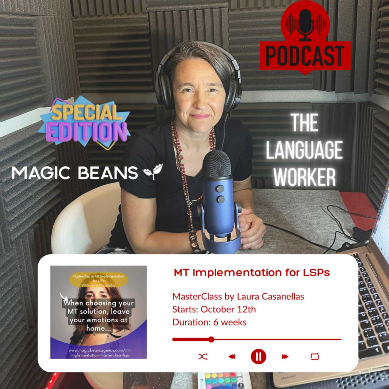 The Language Worker