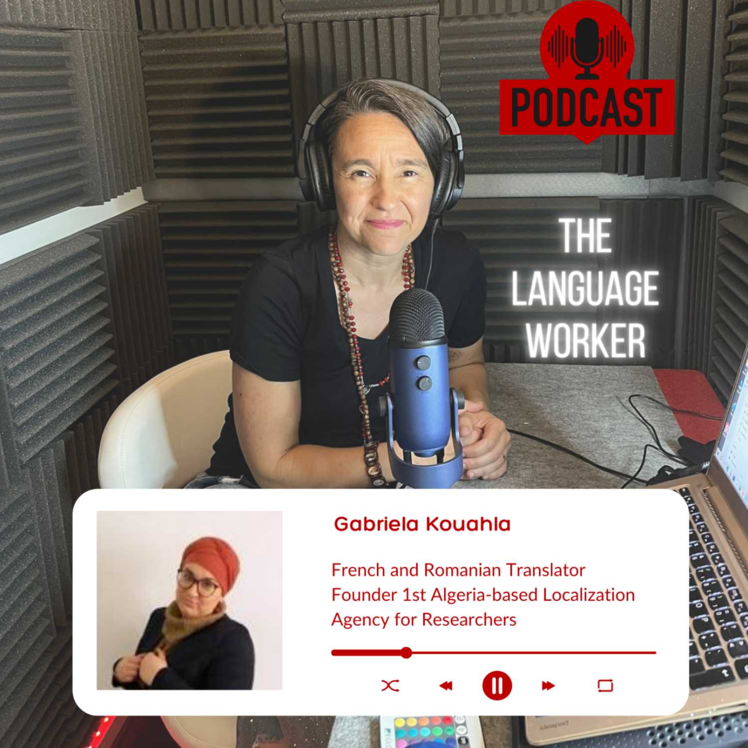 The Language Worker