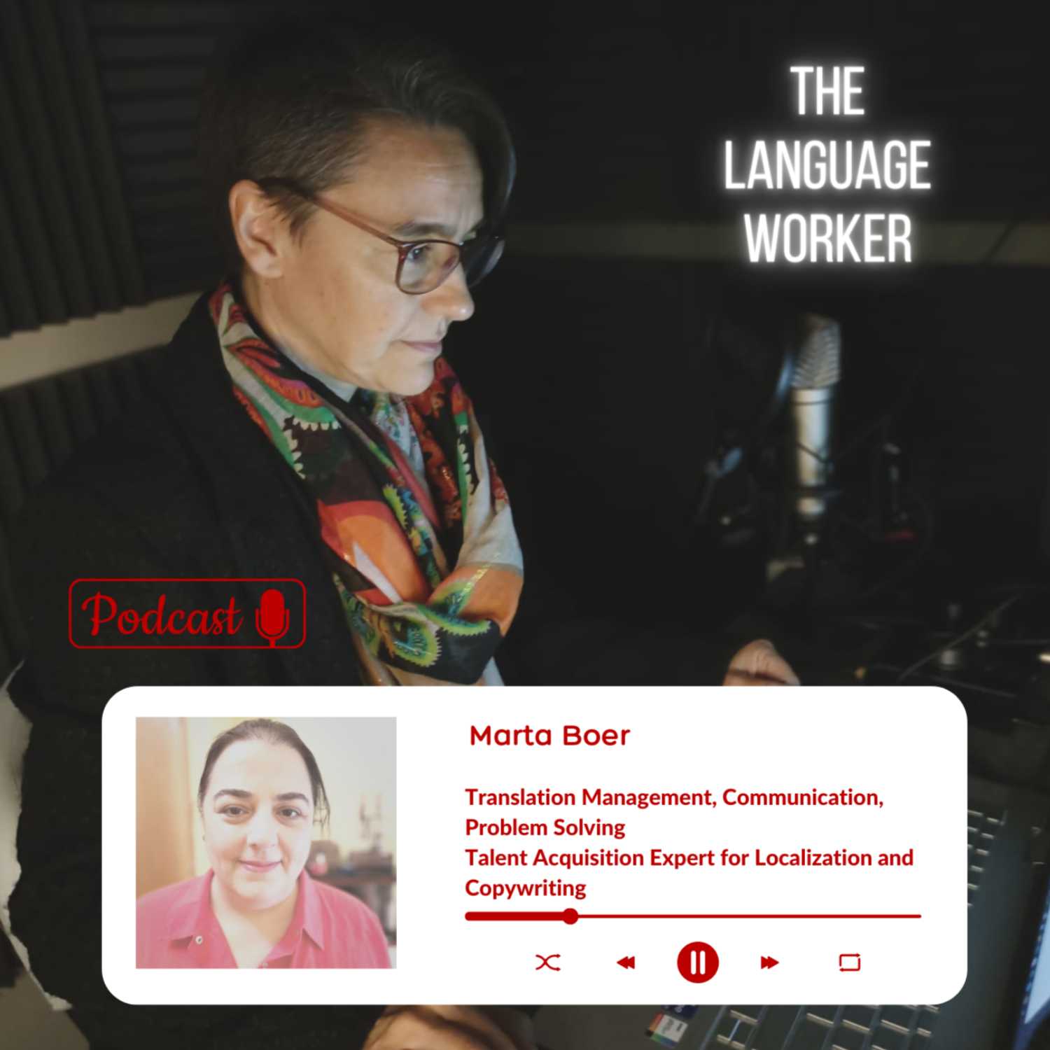 The Language Worker