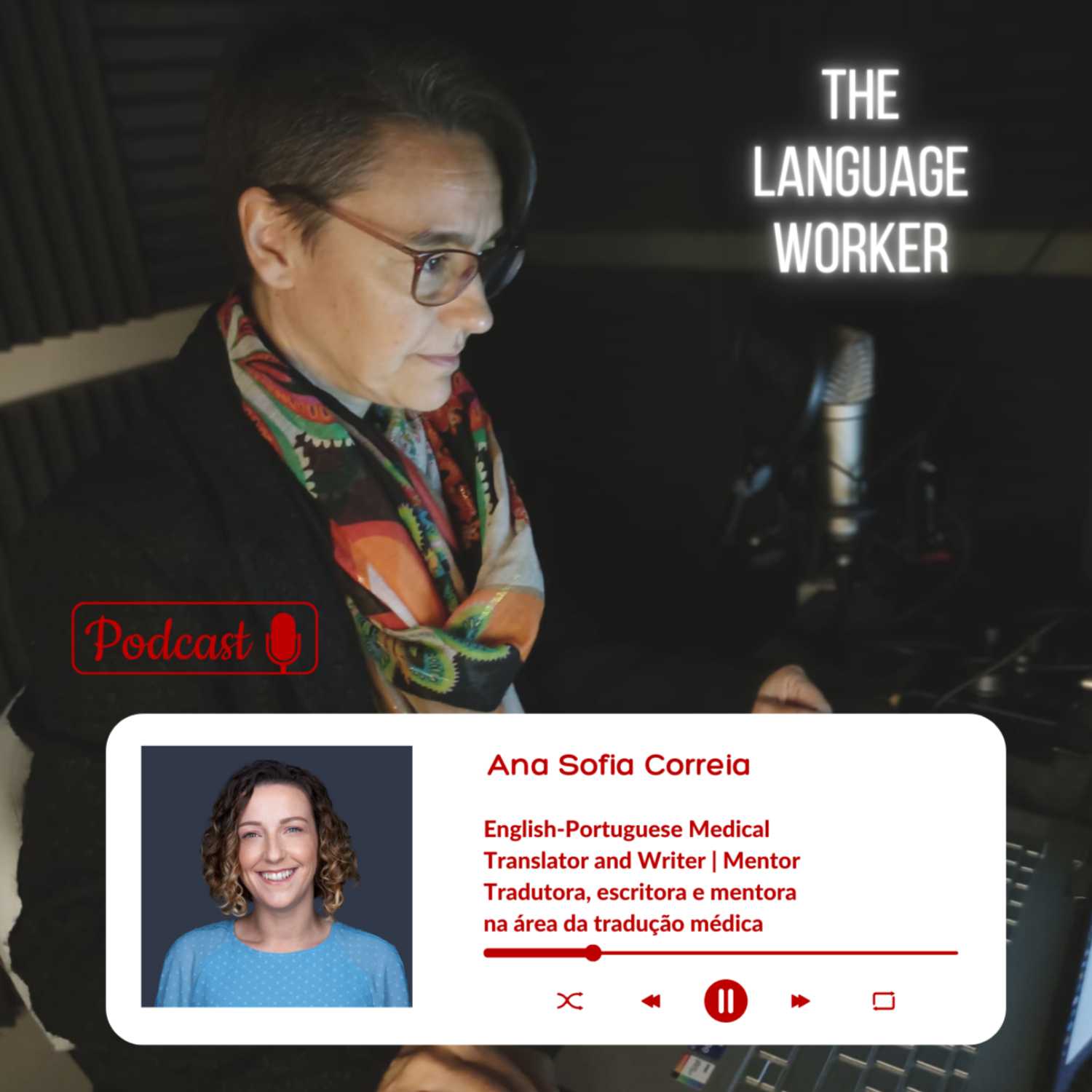 The Language Worker