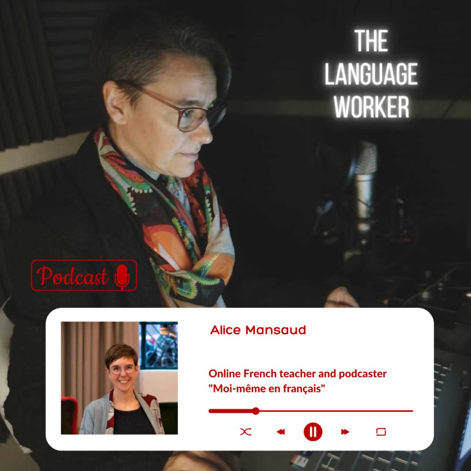 The Language Worker