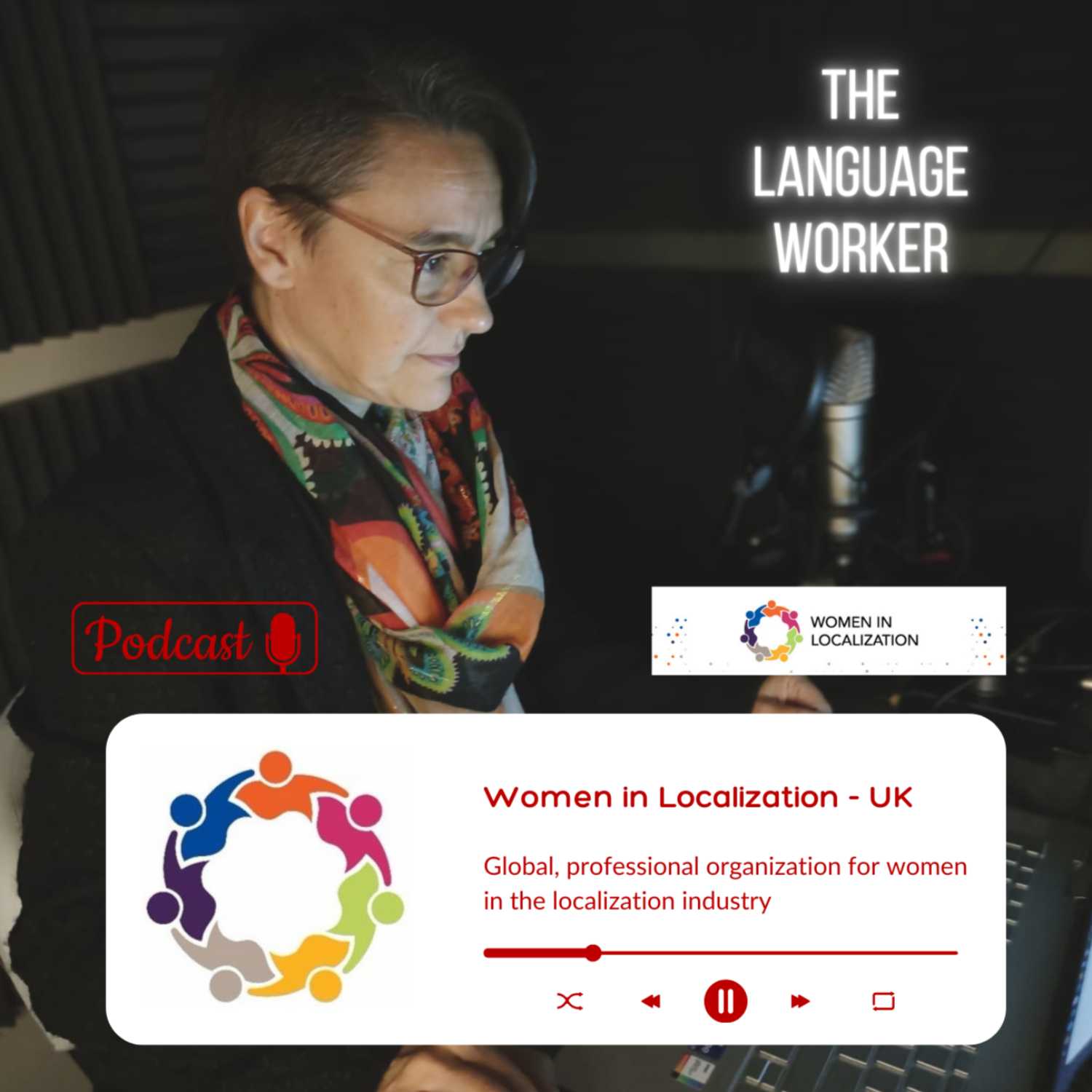 The Language Worker
