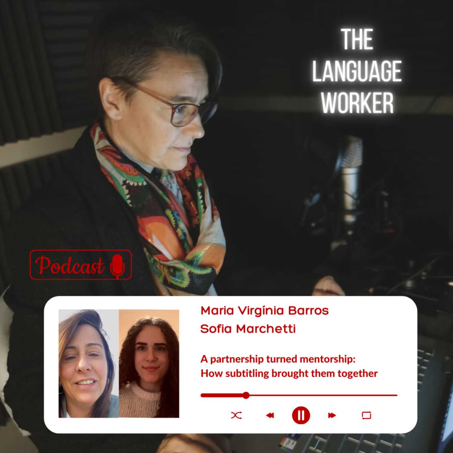 The Language Worker