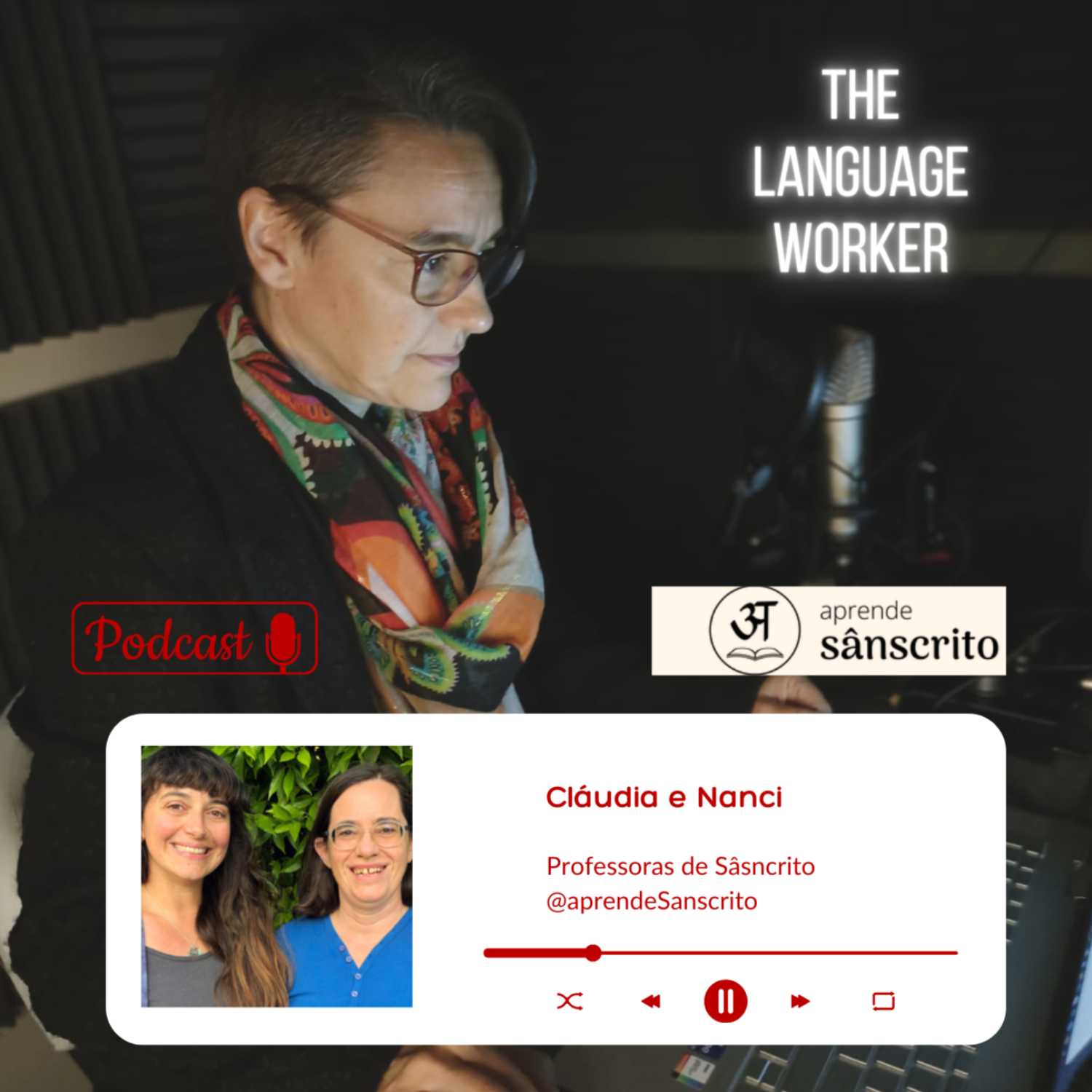 The Language Worker