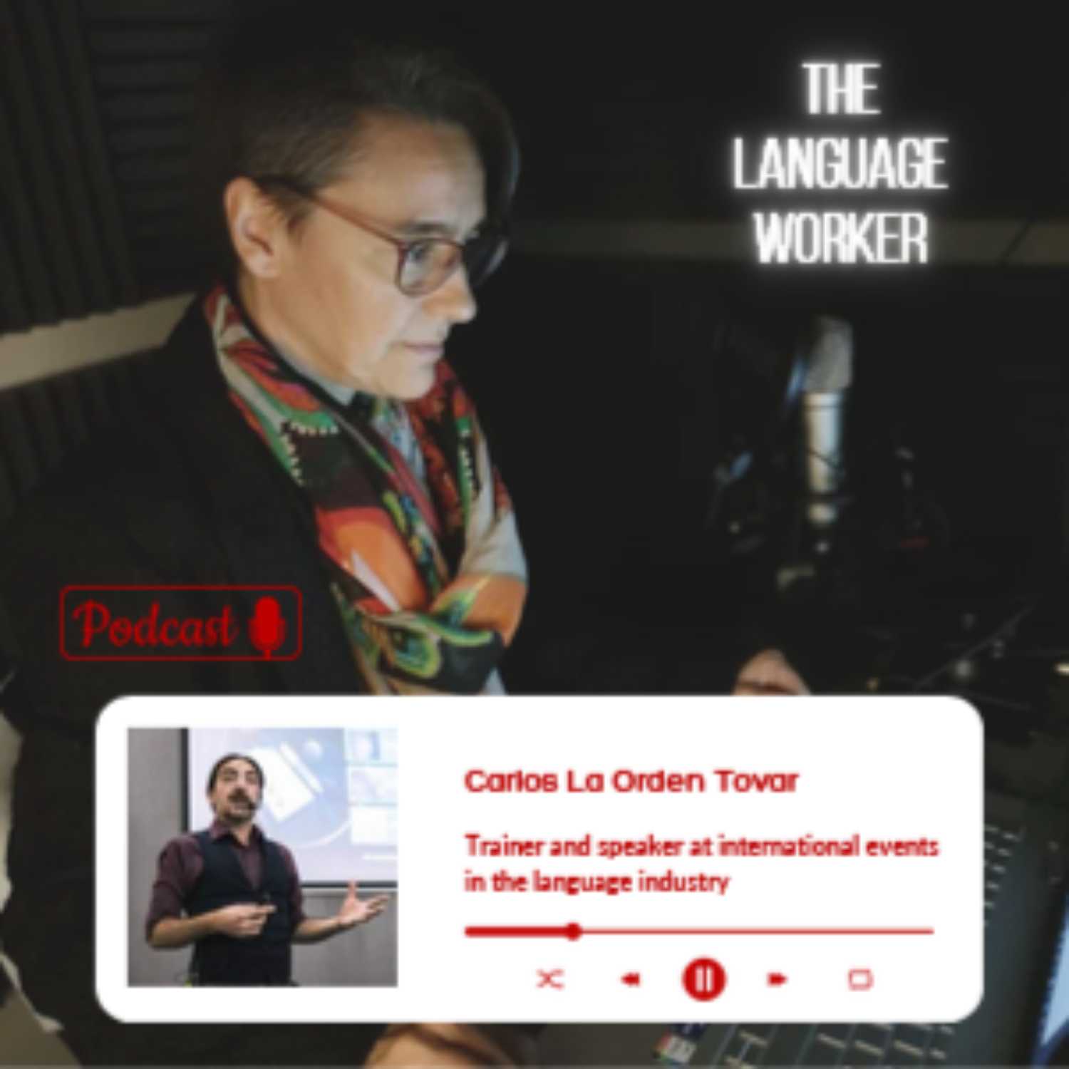 The Language Worker