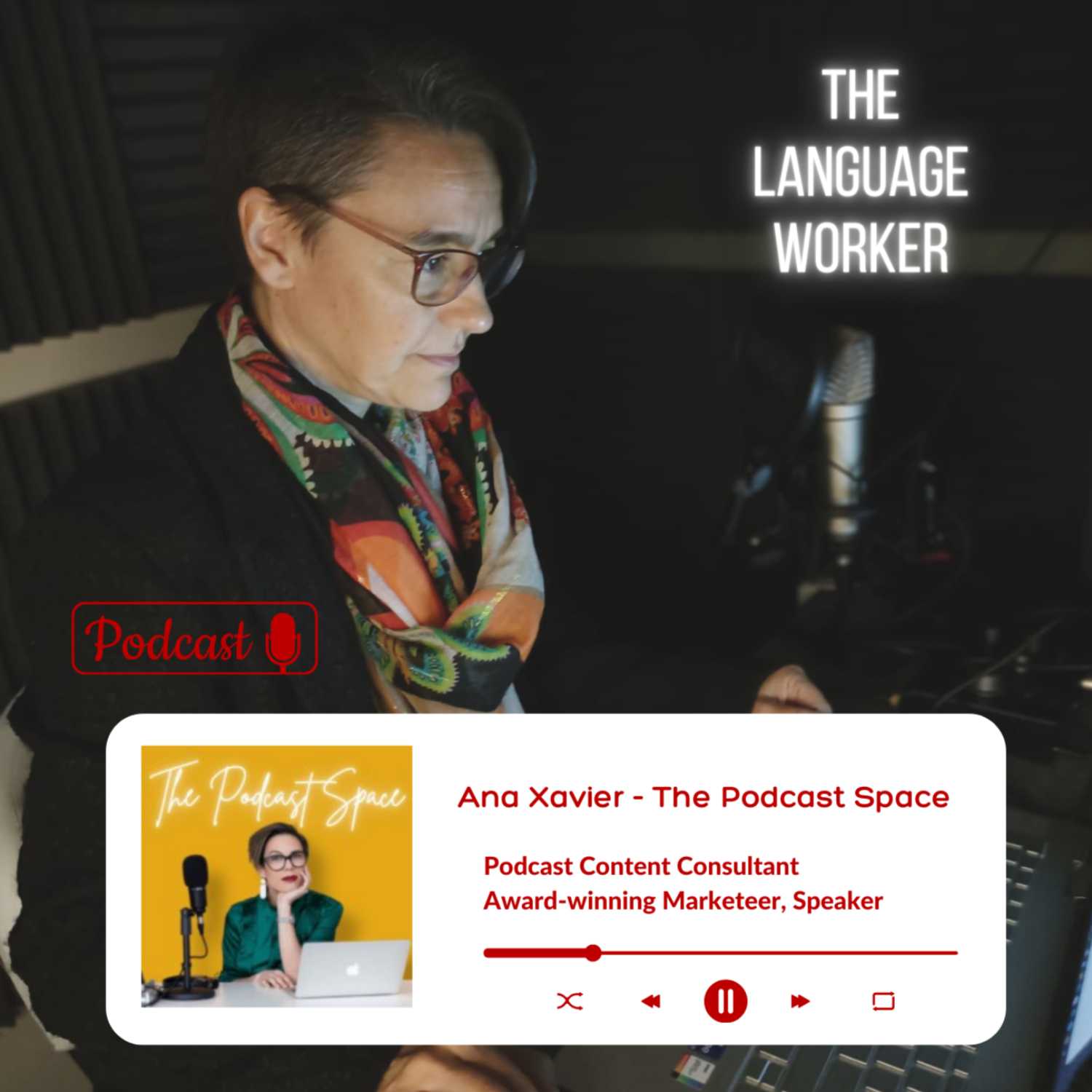 The Language Worker
