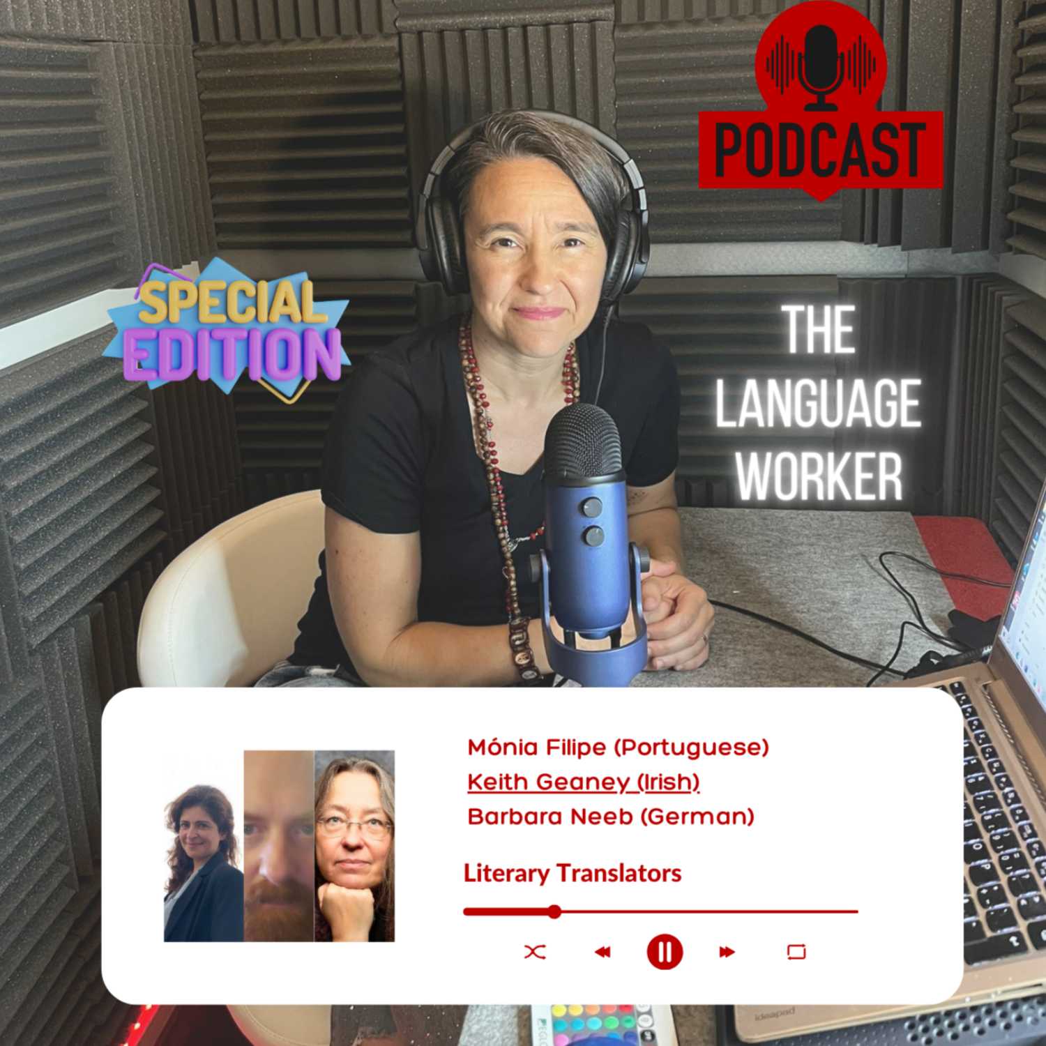 The Language Worker