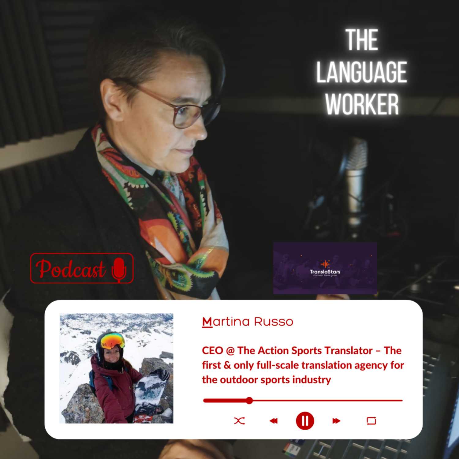 The Language Worker