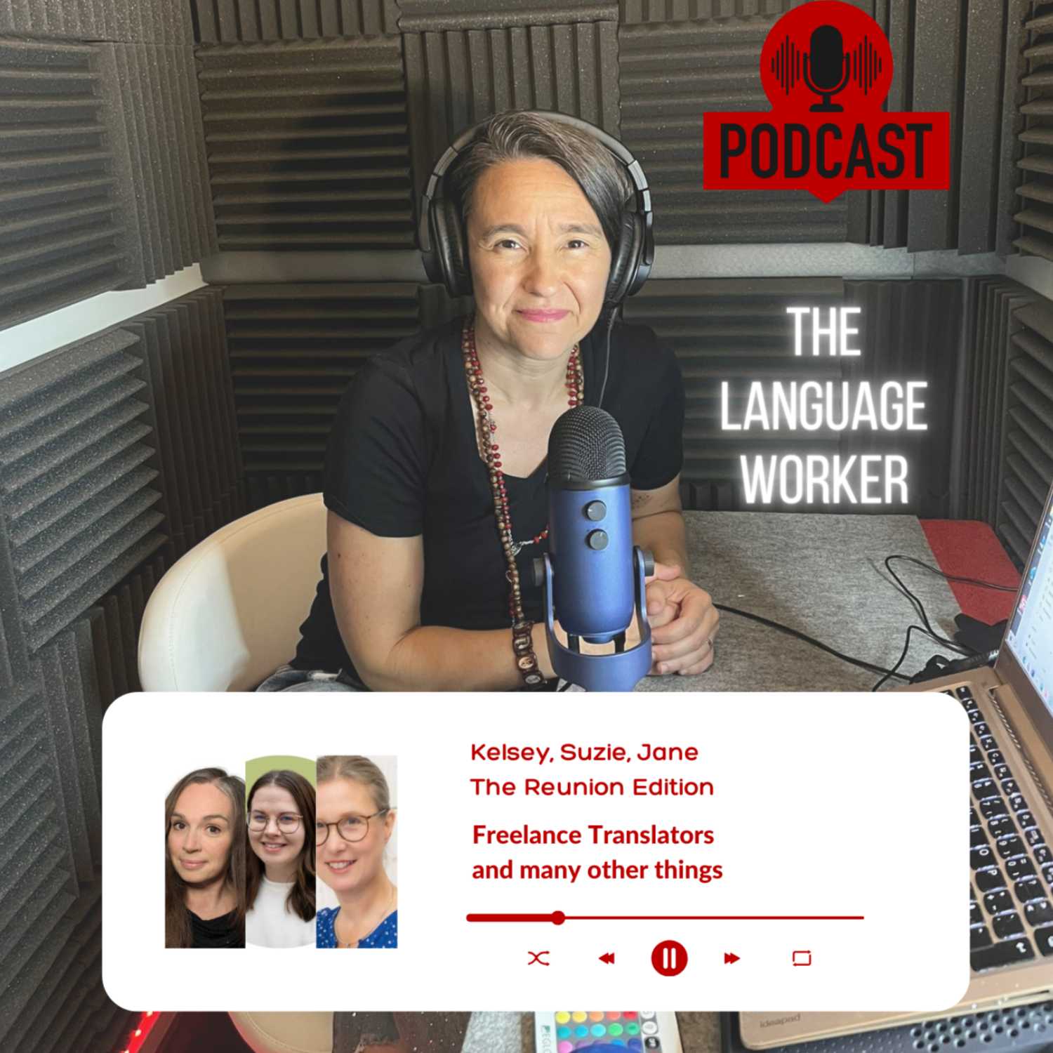 The Language Worker