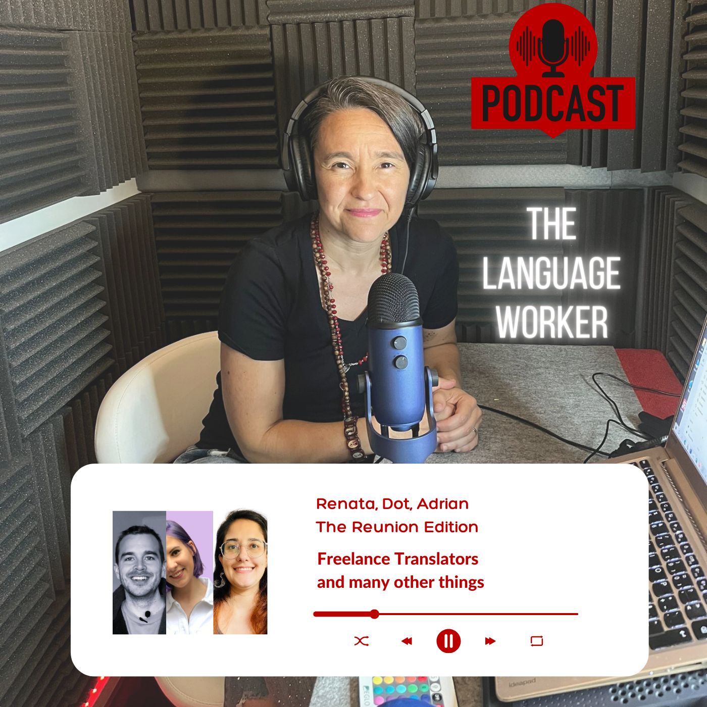 The Language Worker