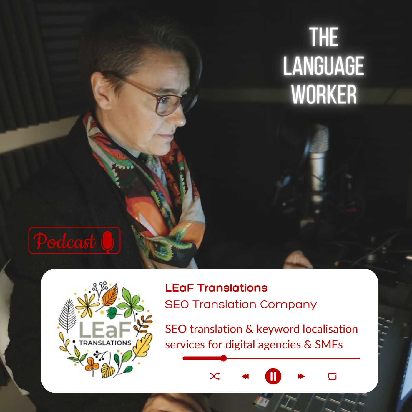 The Language Worker