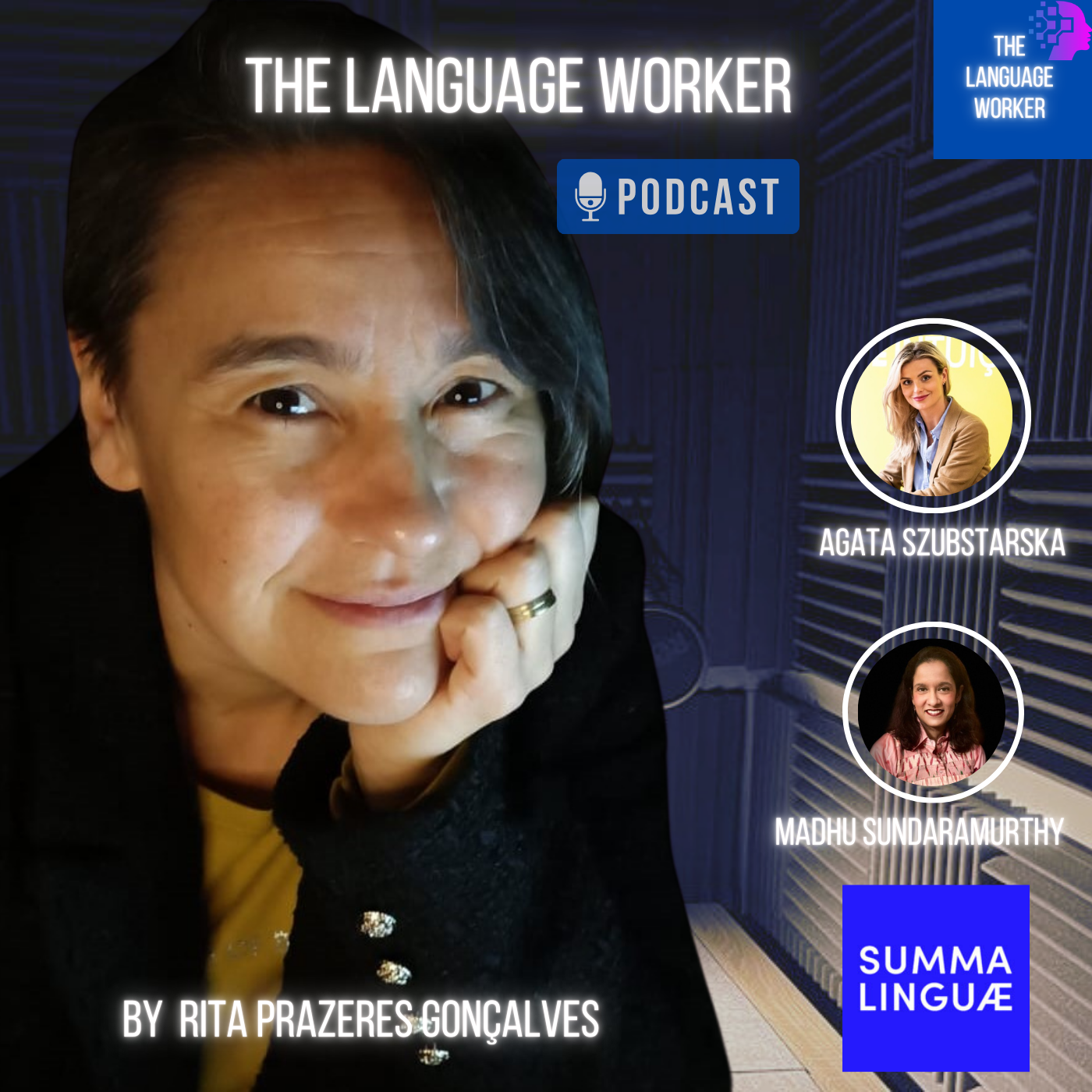 The Language Worker