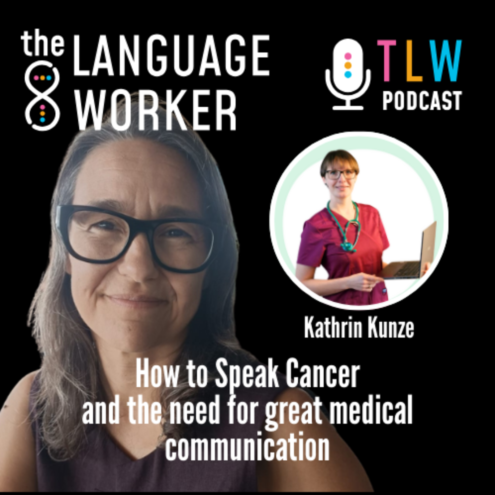 From Nurse to Medical Translator: How to Turn a Lifetime of Care into Language Work episode artwork