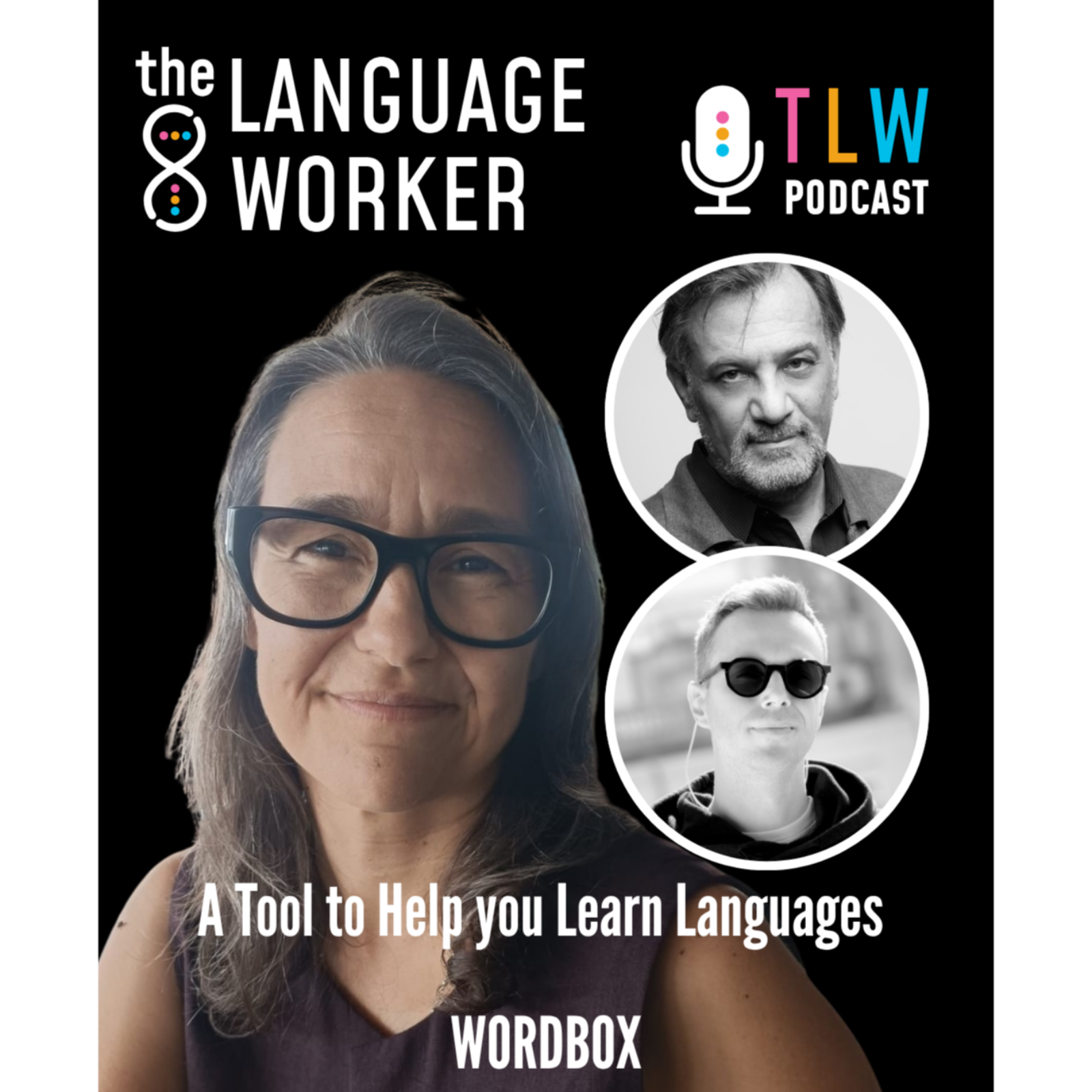 A Tool to Help you Learn Languages - How can an App Help you? episode artwork