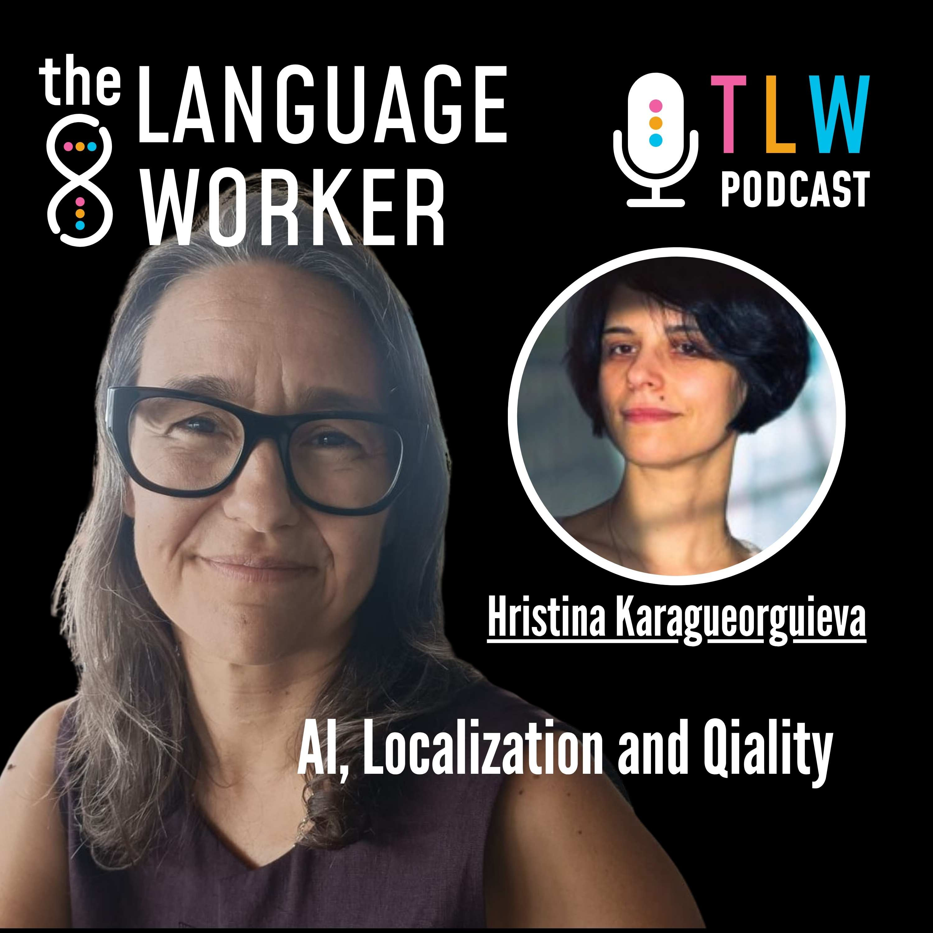 AI, Translation and Quality: A Client‑Side View on Multilingual Content episode artwork