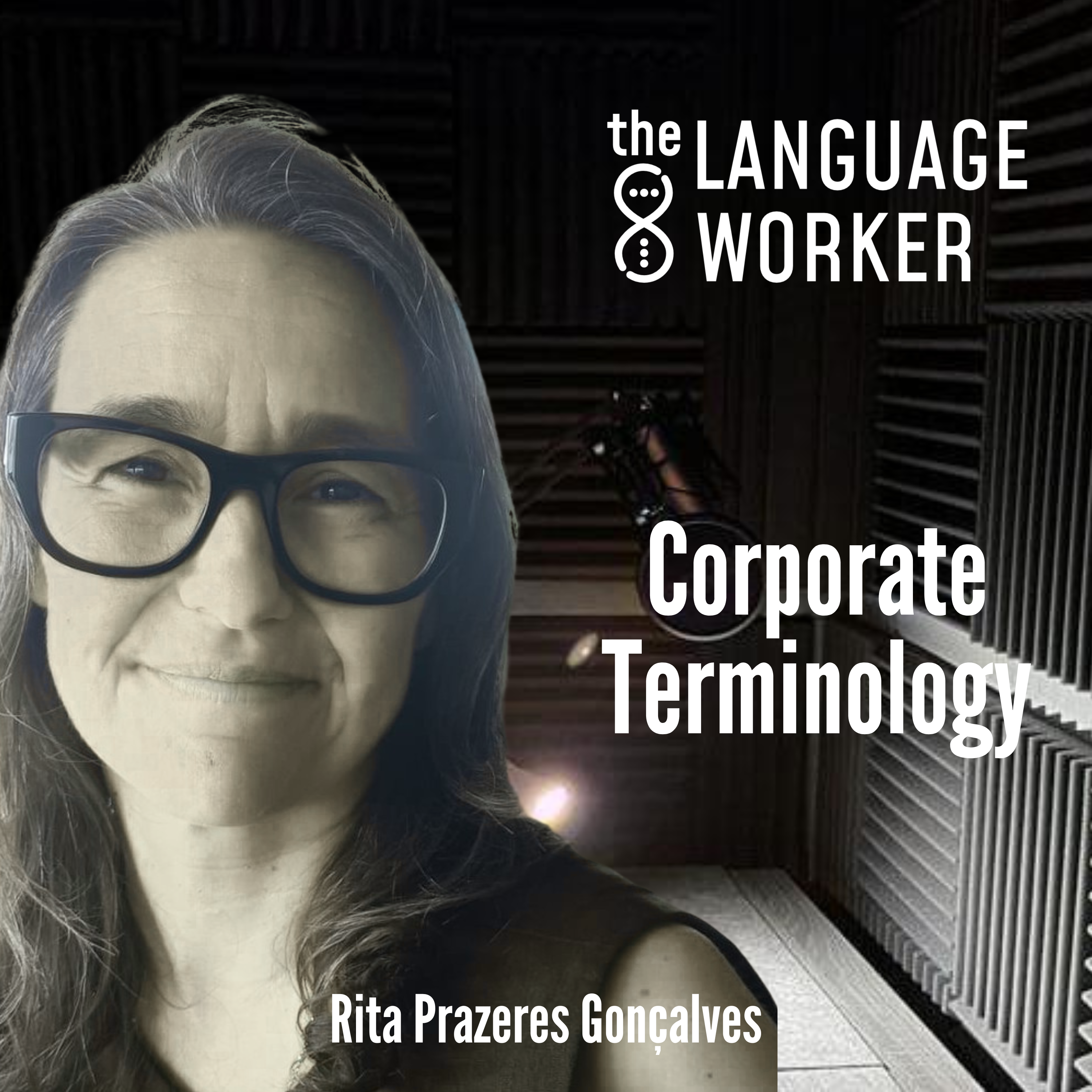 Corporate Terminology: Why Your Words Matter More Than You Think episode artwork