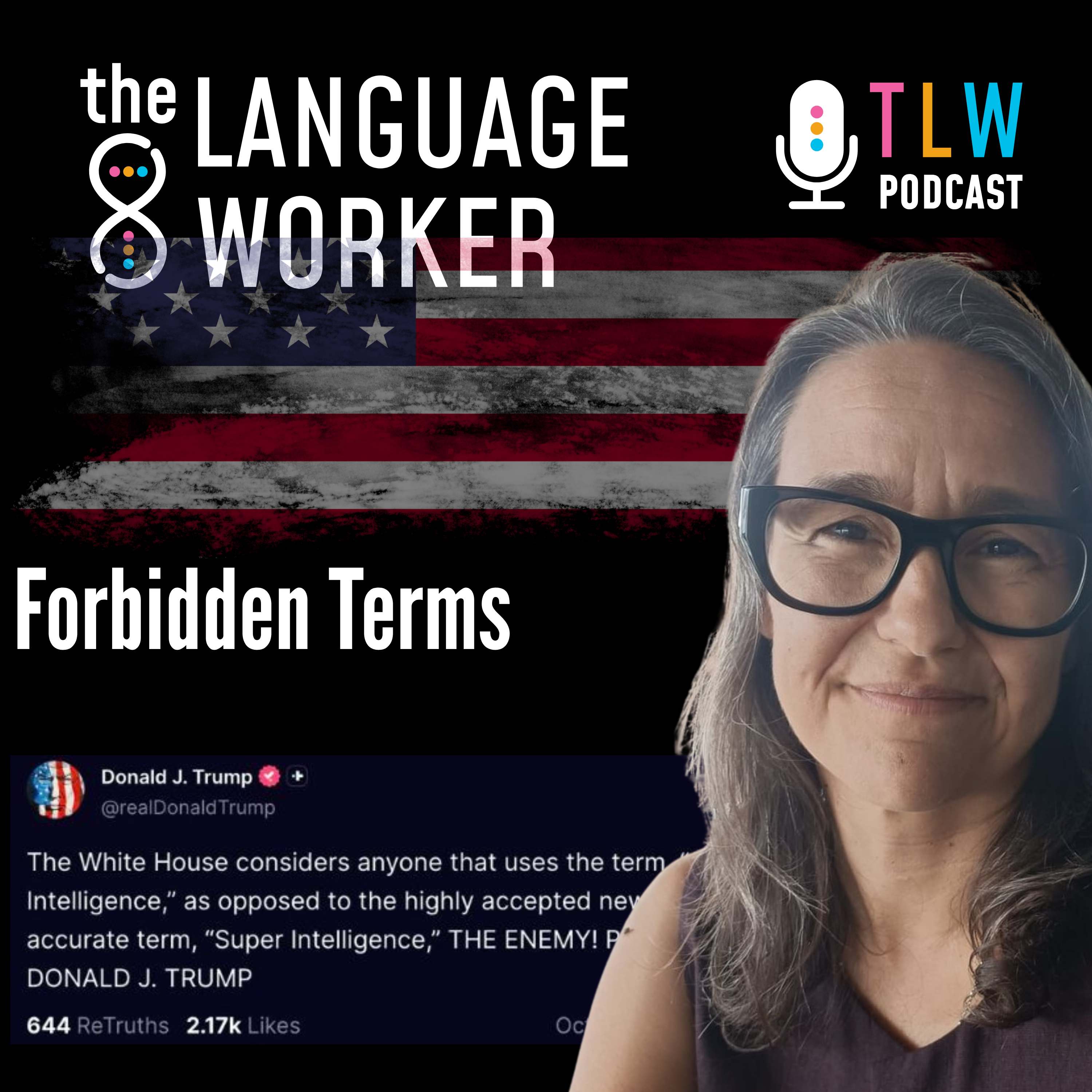 Artificial Intelligenge becomes SuperIntelligente - Forbidden Terms