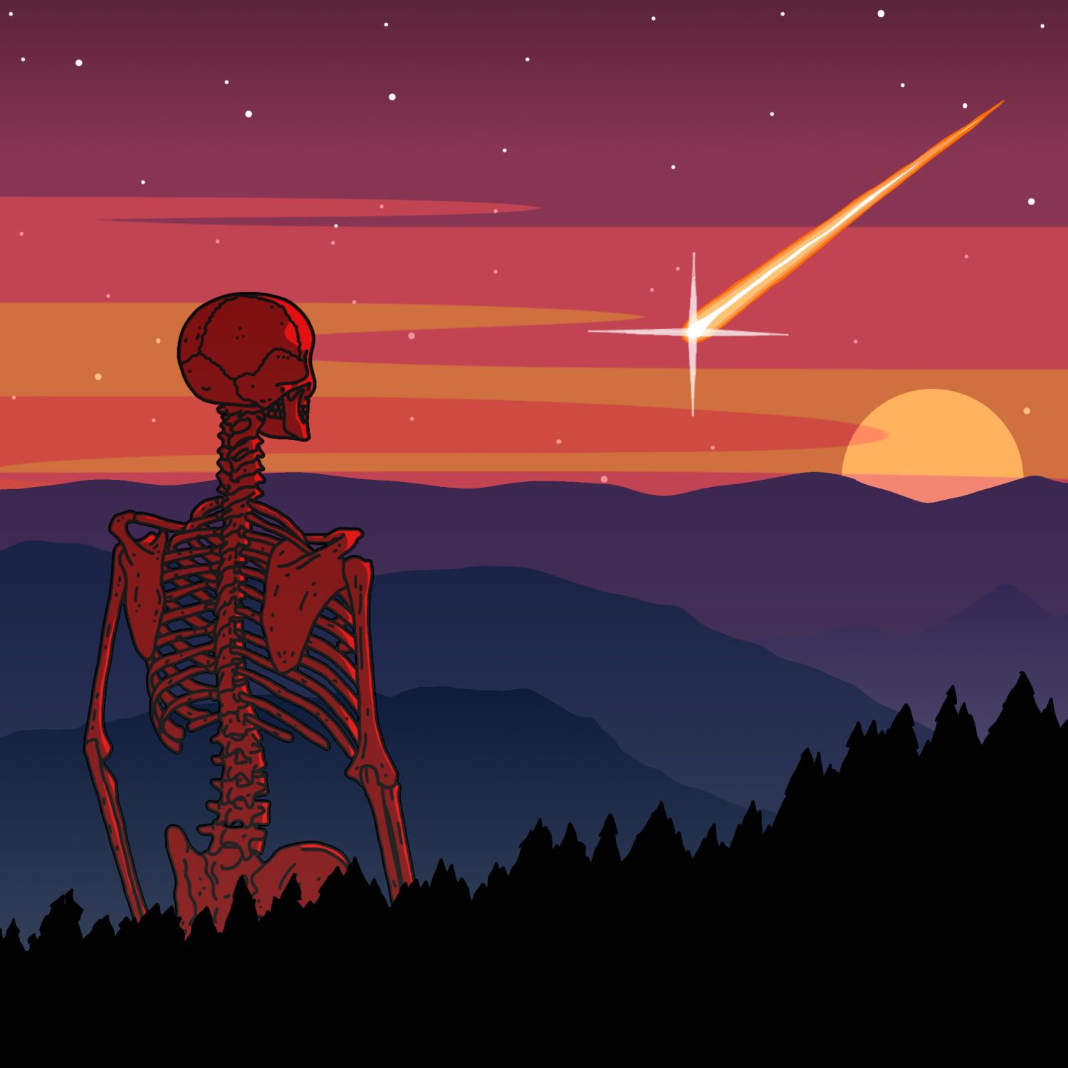 The Worm Excursion Podcast cover art