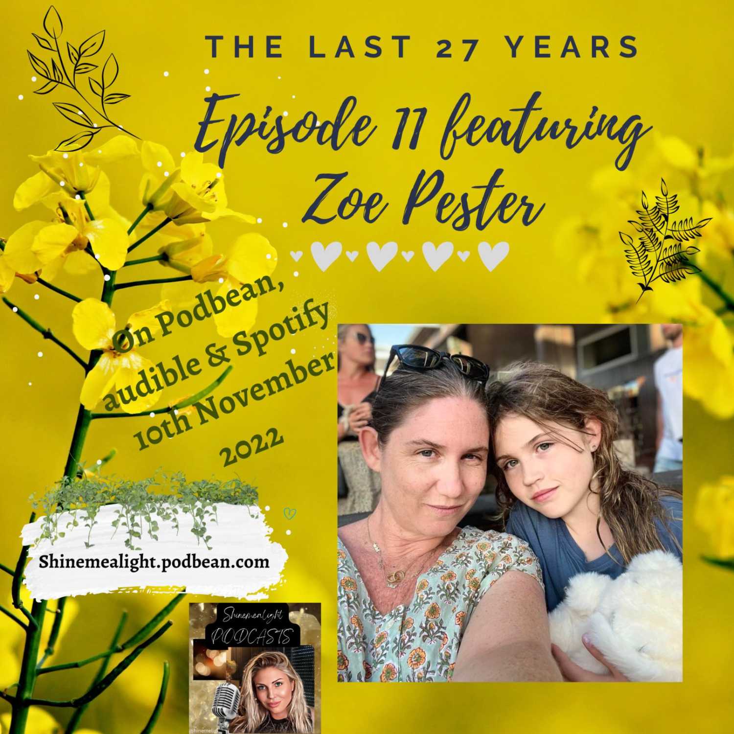 The Last 27 Years