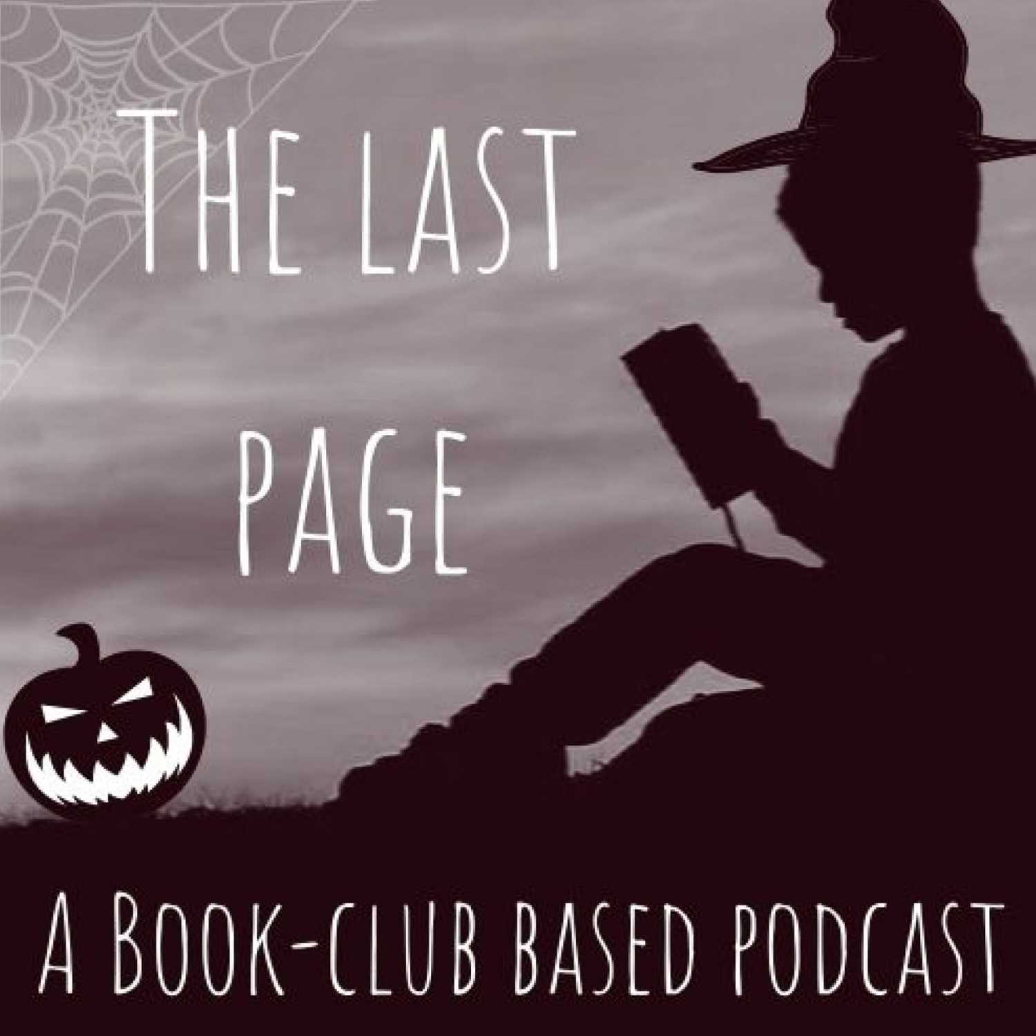 The Last Page Bookcast