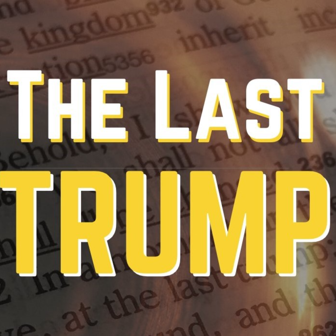 The Last Trump