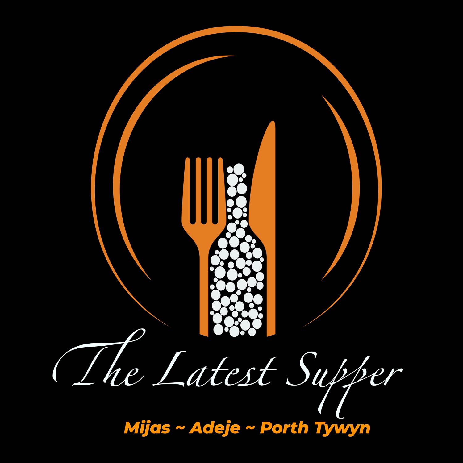 The Latest Supper - Feeding the Body & Soul