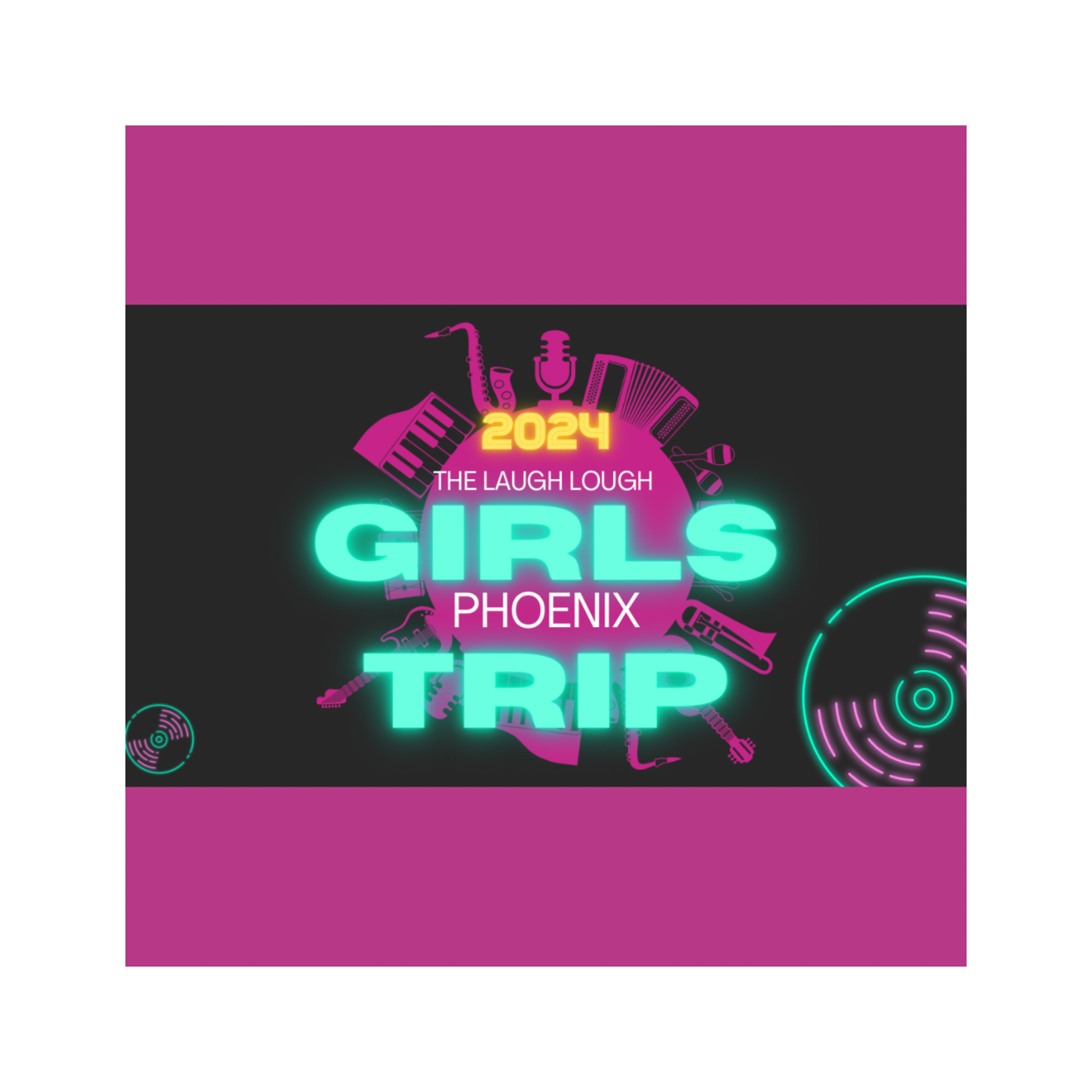 Girl"s Trip to Phoenix episode artwork