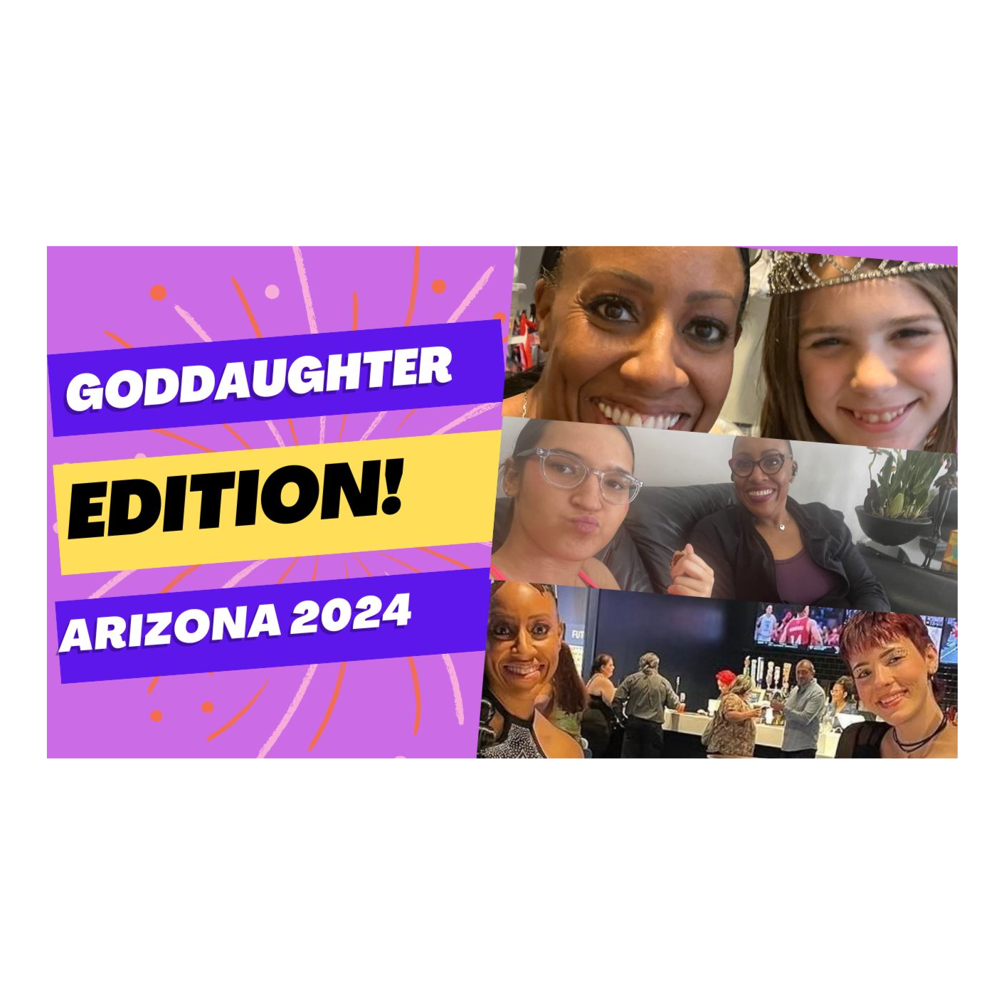 Goddaughter Edition Episode 8 episode artwork