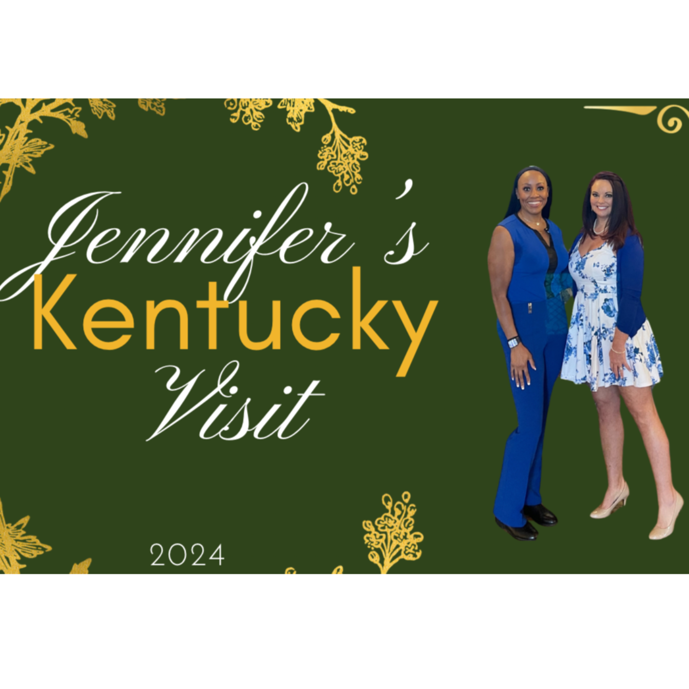 Jennifer's Kentucky Visit episode artwork