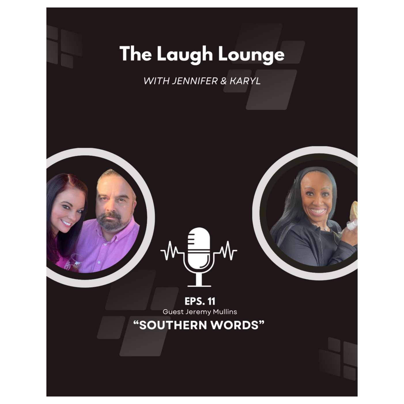 Southern Words episode artwork