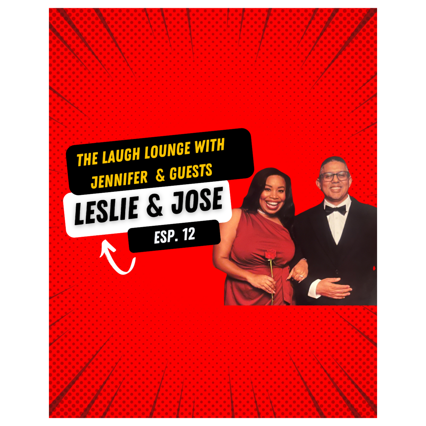 Kickin' With Leslie & Jose episode artwork