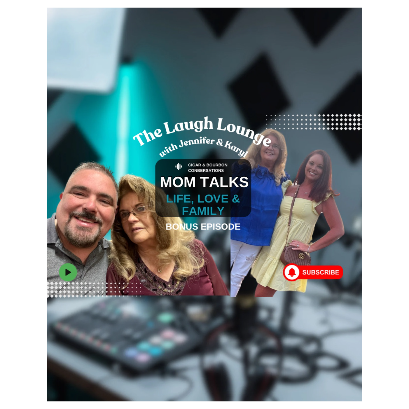 Bonus Episode Karyl's Mom Talks: Life, Love and Family episode artwork