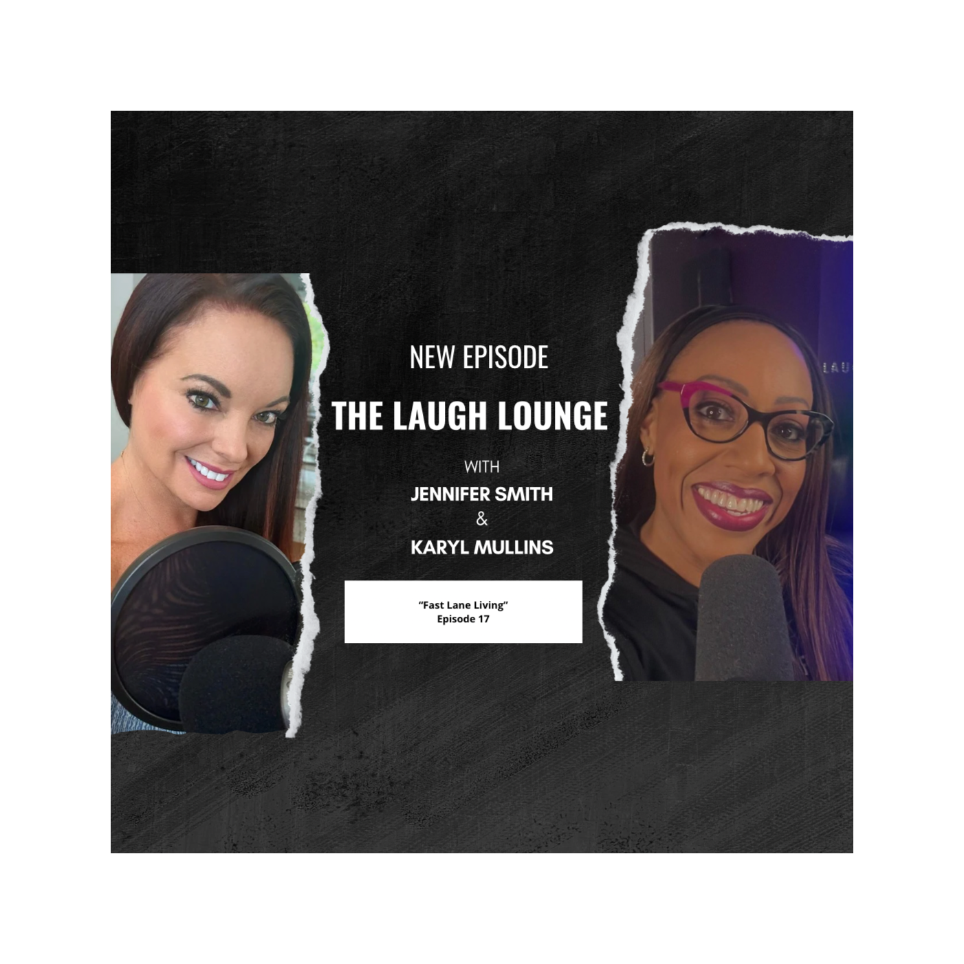 Fast Lane Living episode artwork