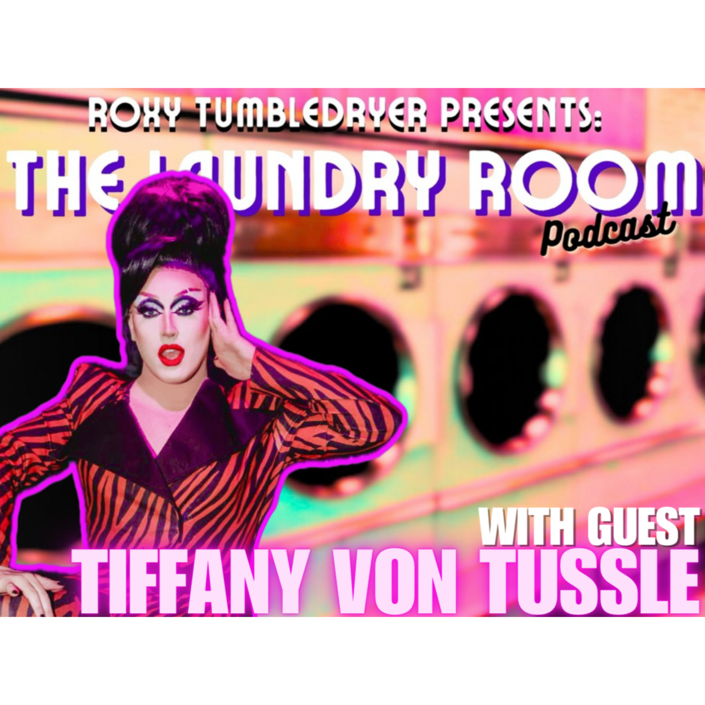 Roxy Tumbledryer Presents: The Laundry Room Podcast