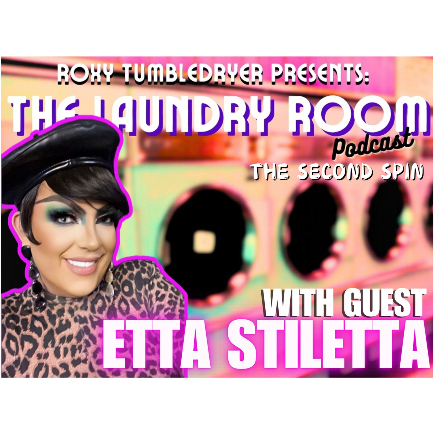 Roxy Tumbledryer Presents: The Laundry Room Podcast