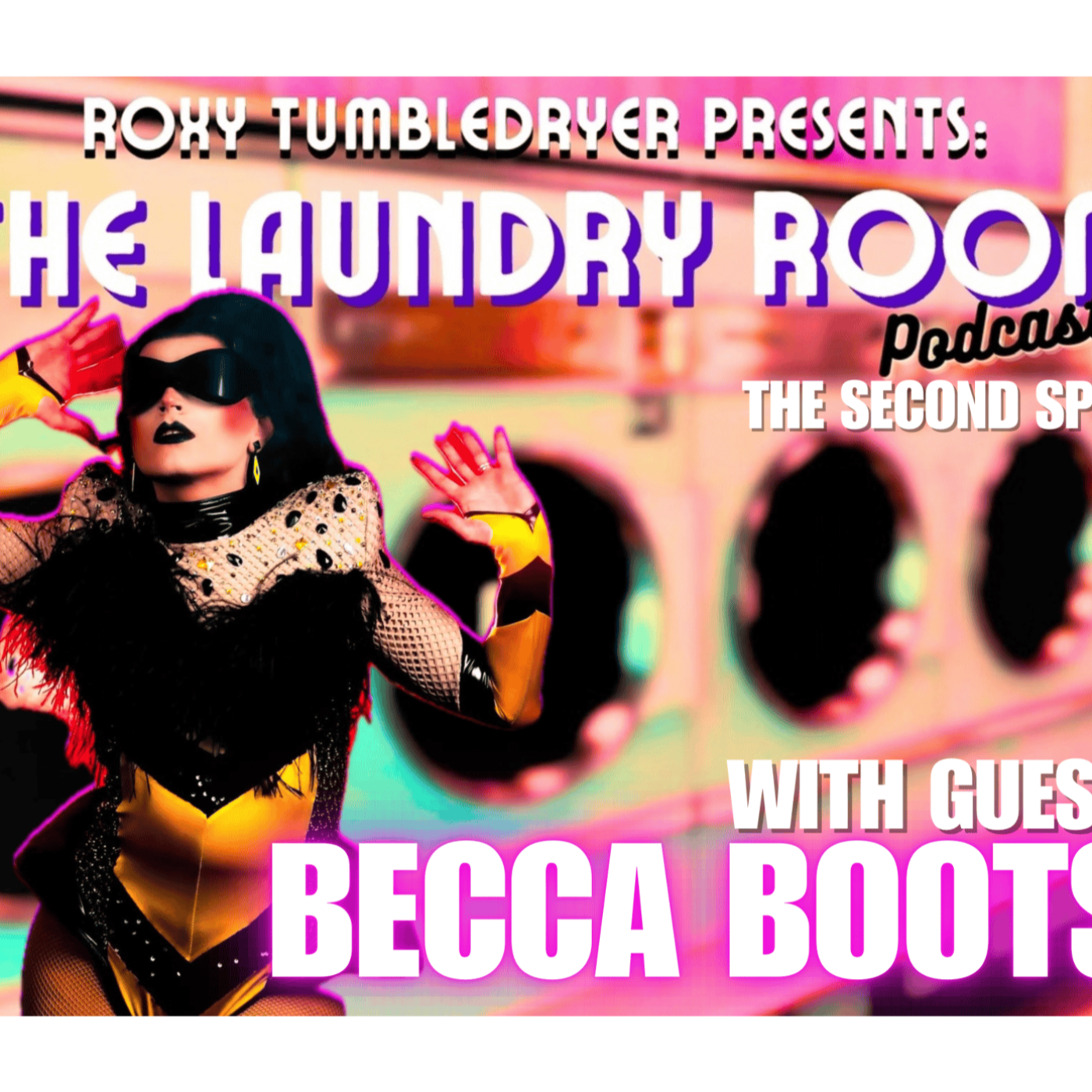 Roxy Tumbledryer Presents: The Laundry Room Podcast