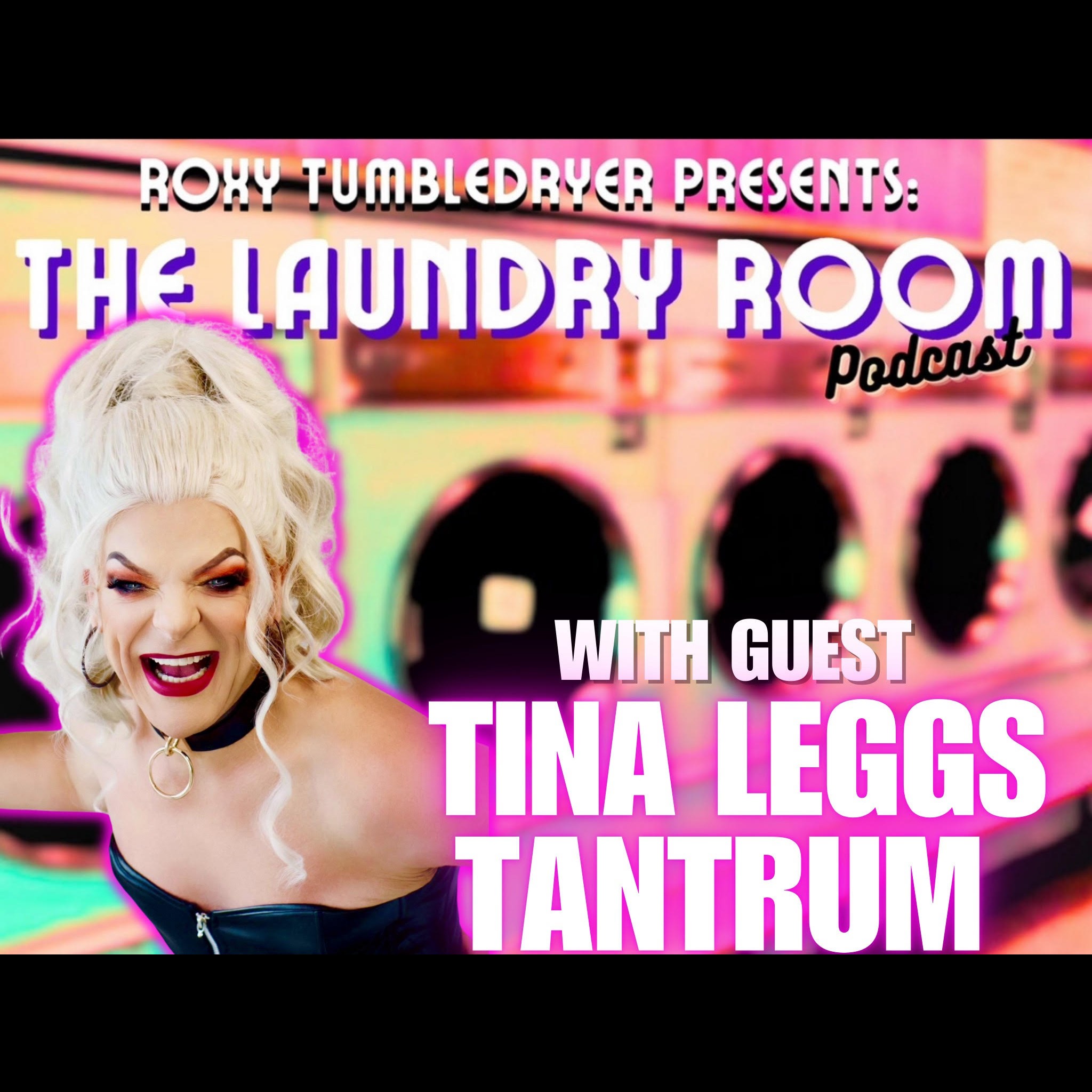 Roxy Tumbledryer Presents: The Laundry Room Podcast