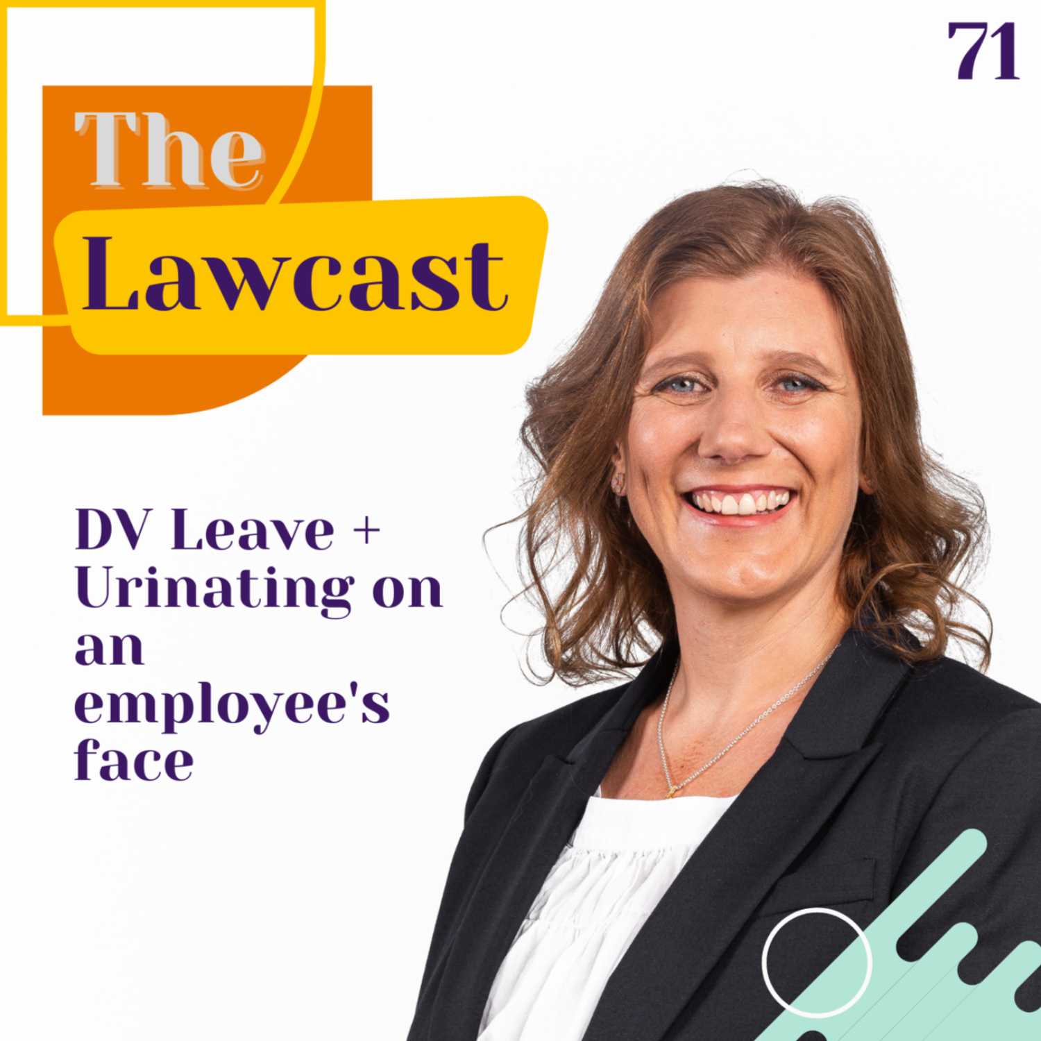 The Lawcast