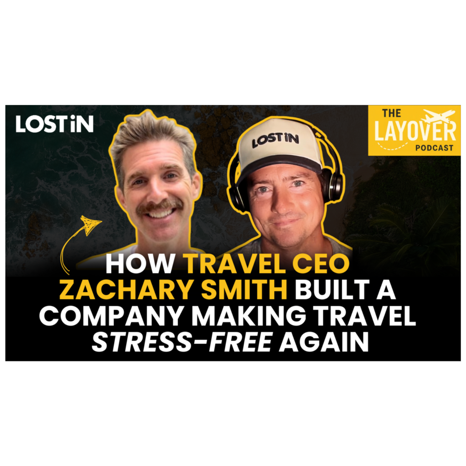 Zachary Smith of Anywhere: Stress-Free Travel, Local Experts & The Future of Personalized Journeys
