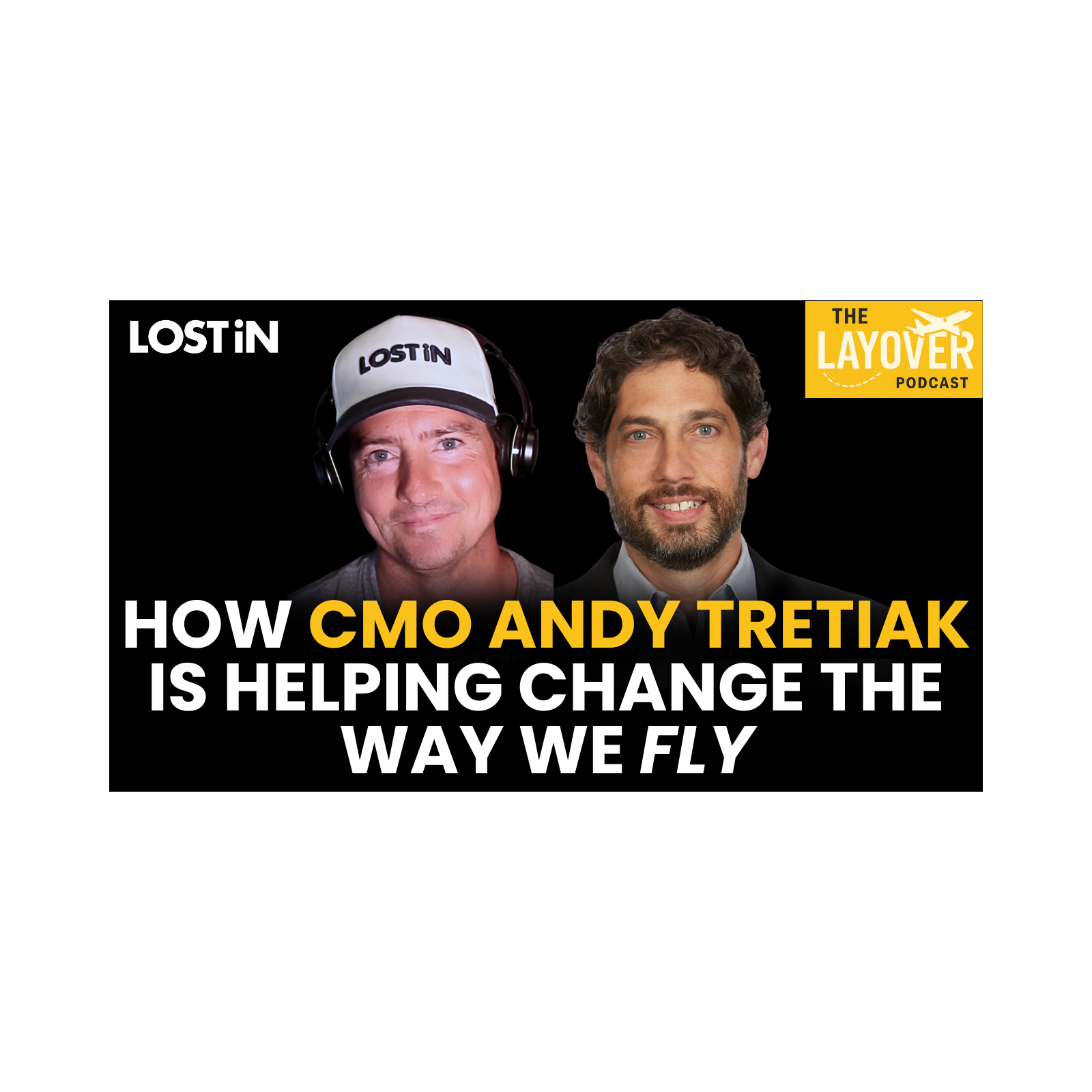 Inside Airshare with Andy Tretiak: Private Aviation, Sports Marketing & The Power of Time