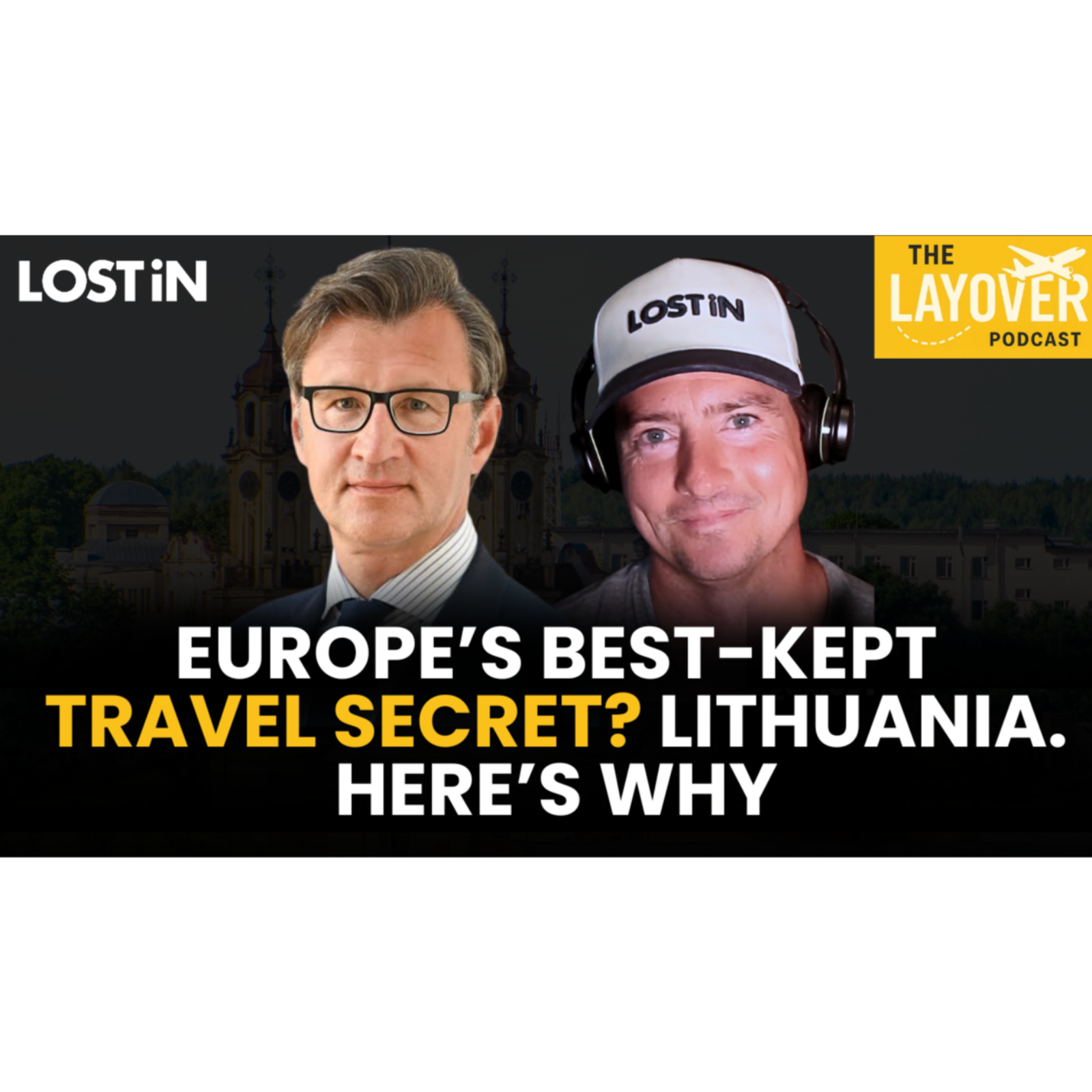 Inside Lithuania with Ambassador Gediminas Varvuolis: Culture, Cuisine & Europe’s Most Underrated Destination