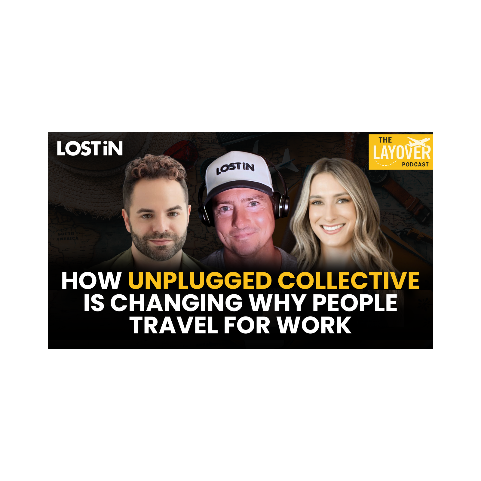 Inside Unplugged Collective: Mike Richter & Erica Fieldman on Modern Travel Storytelling