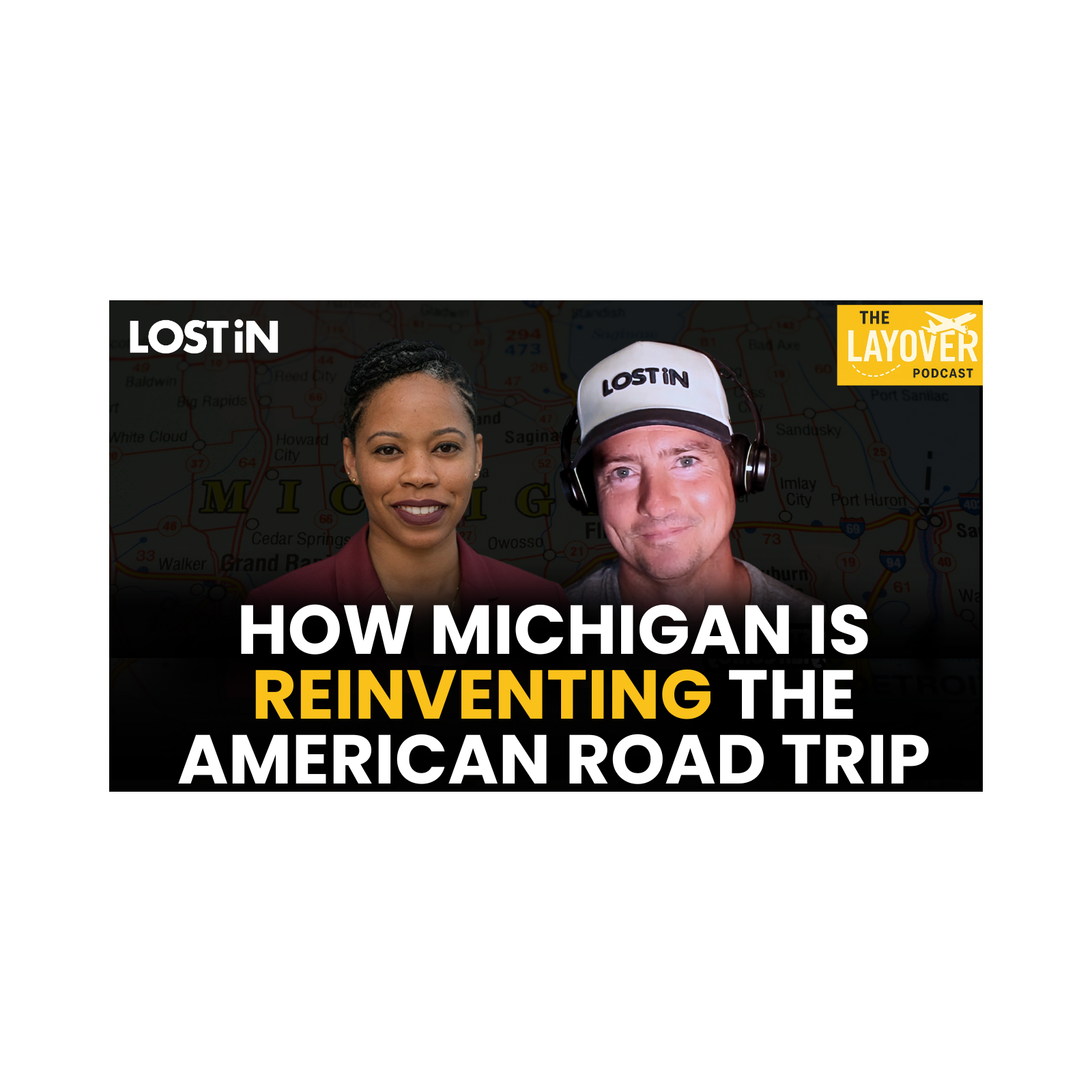 Inside Michigan Mobility with Justine Johnson: EV Road Trips, Smart Roads & Cross-Border Travel
