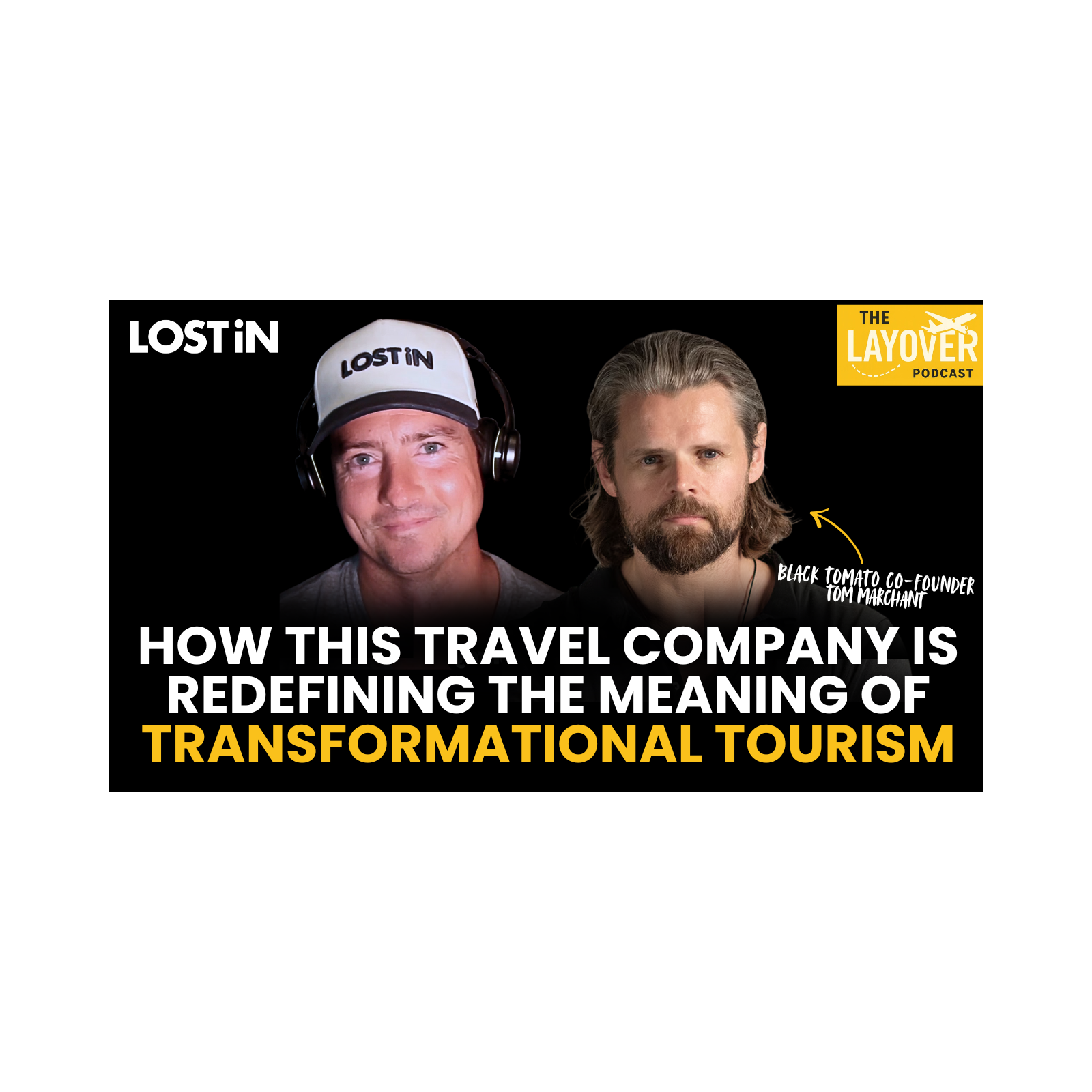 Inside Black Tomato with Tom Marchant: Transformational Travel, Human Connection & the Future of Luxury