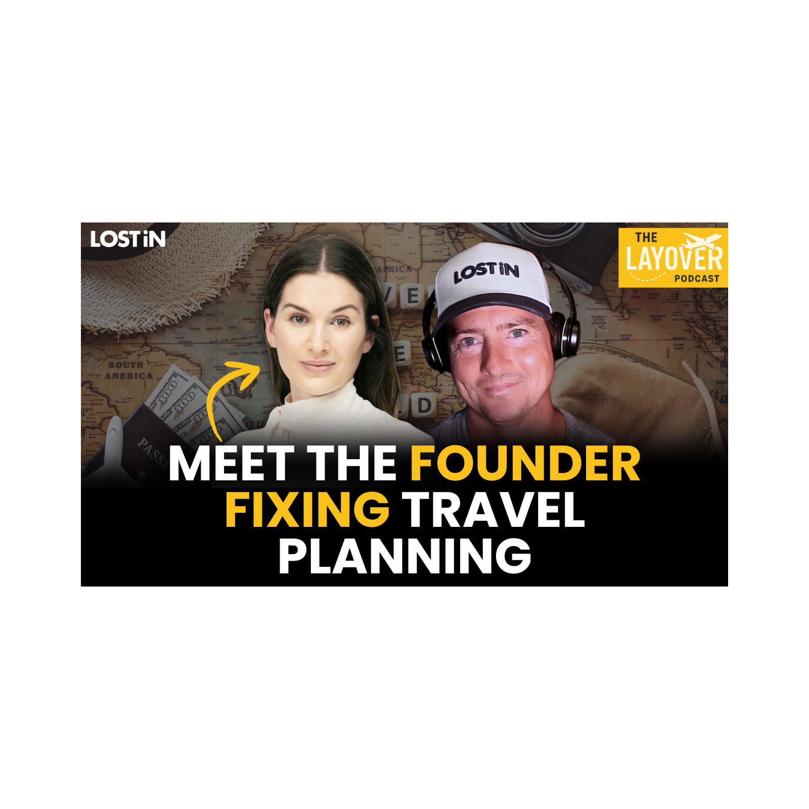 Building Pink Notebook: Goedele Mangelaars on the Future of Travel Tech episode artwork
