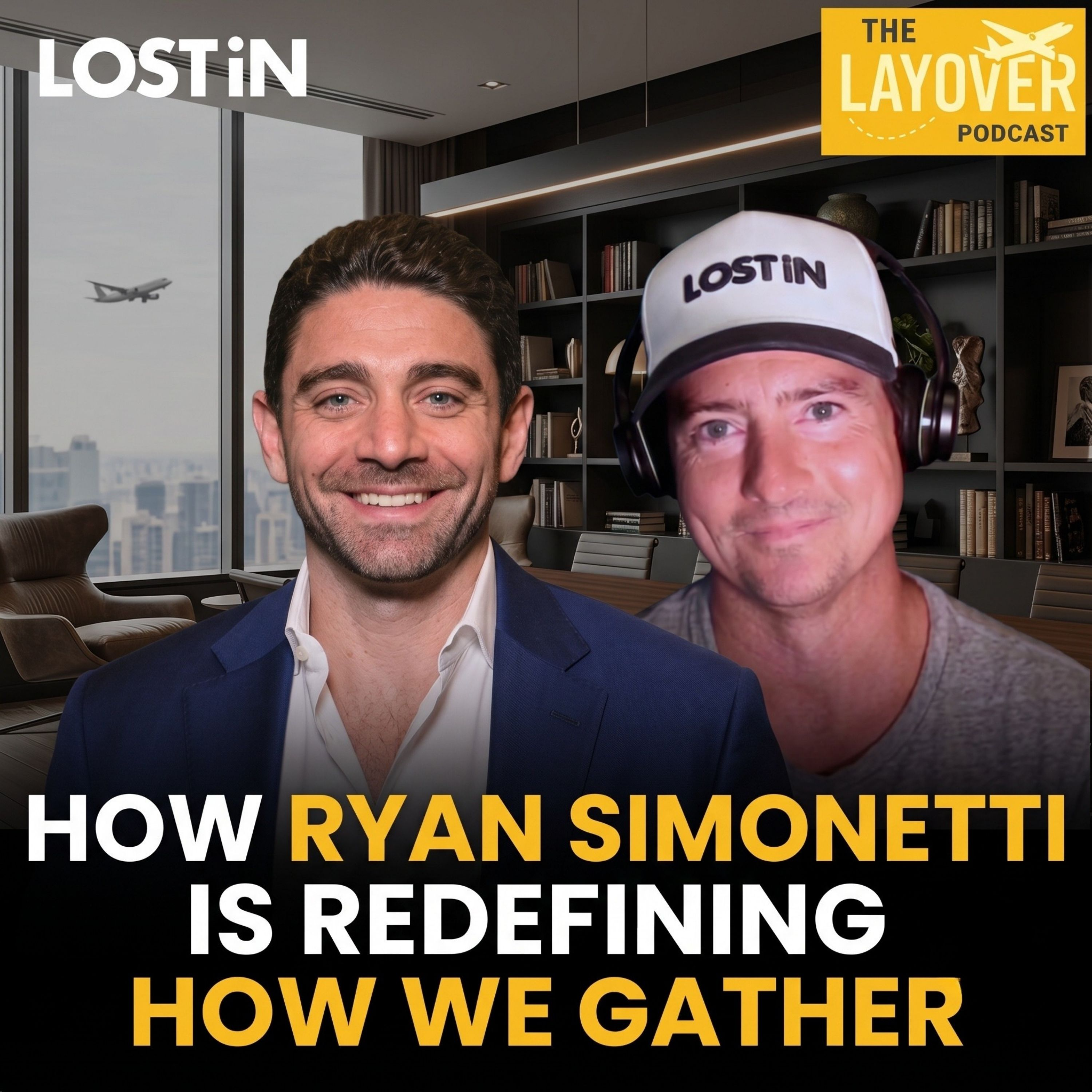 CHG's Ryan Simonetti on Premium Workspaces, IRL Experiences & the Future of Business Travel